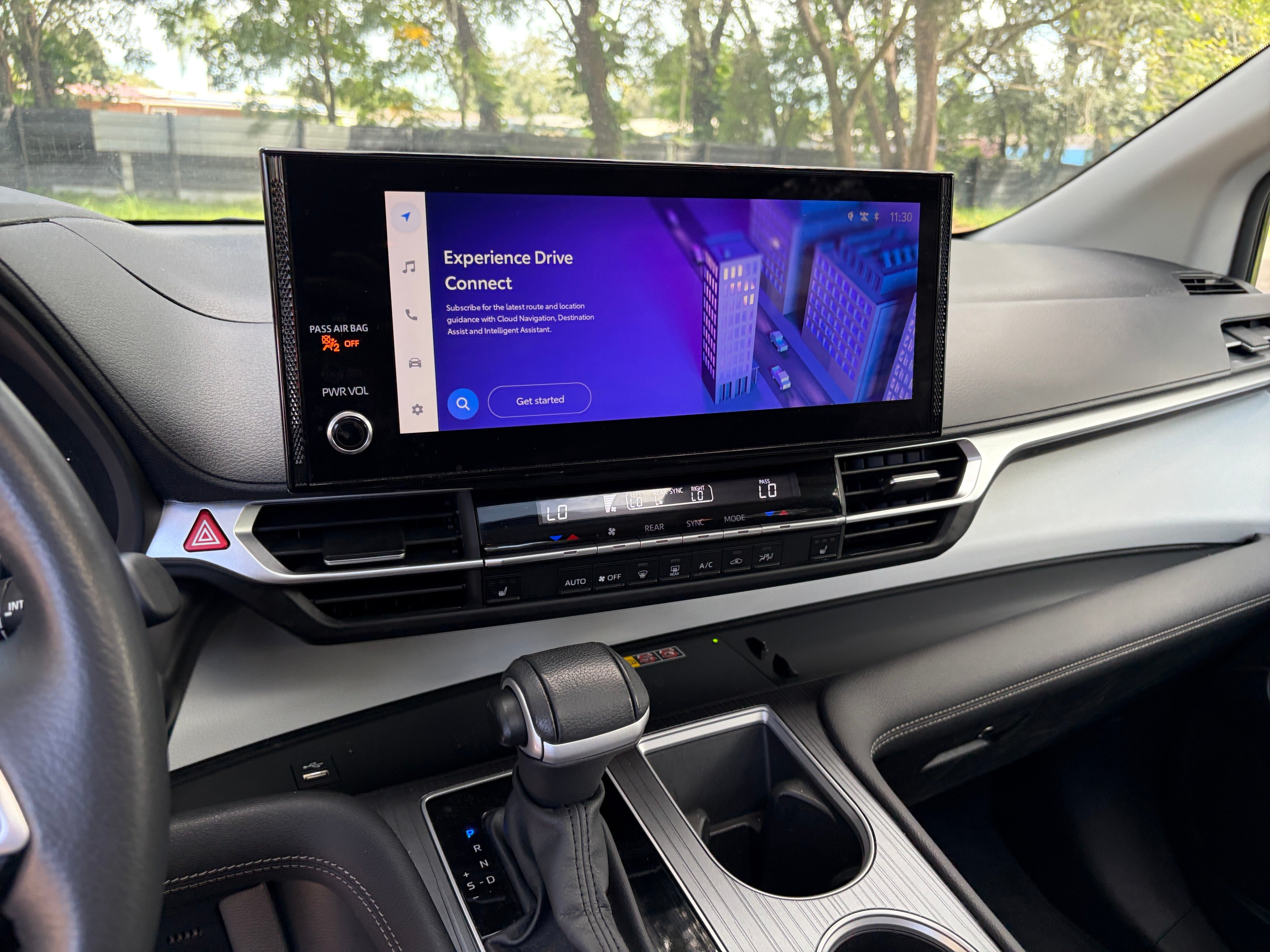 2025 Toyota Sienna