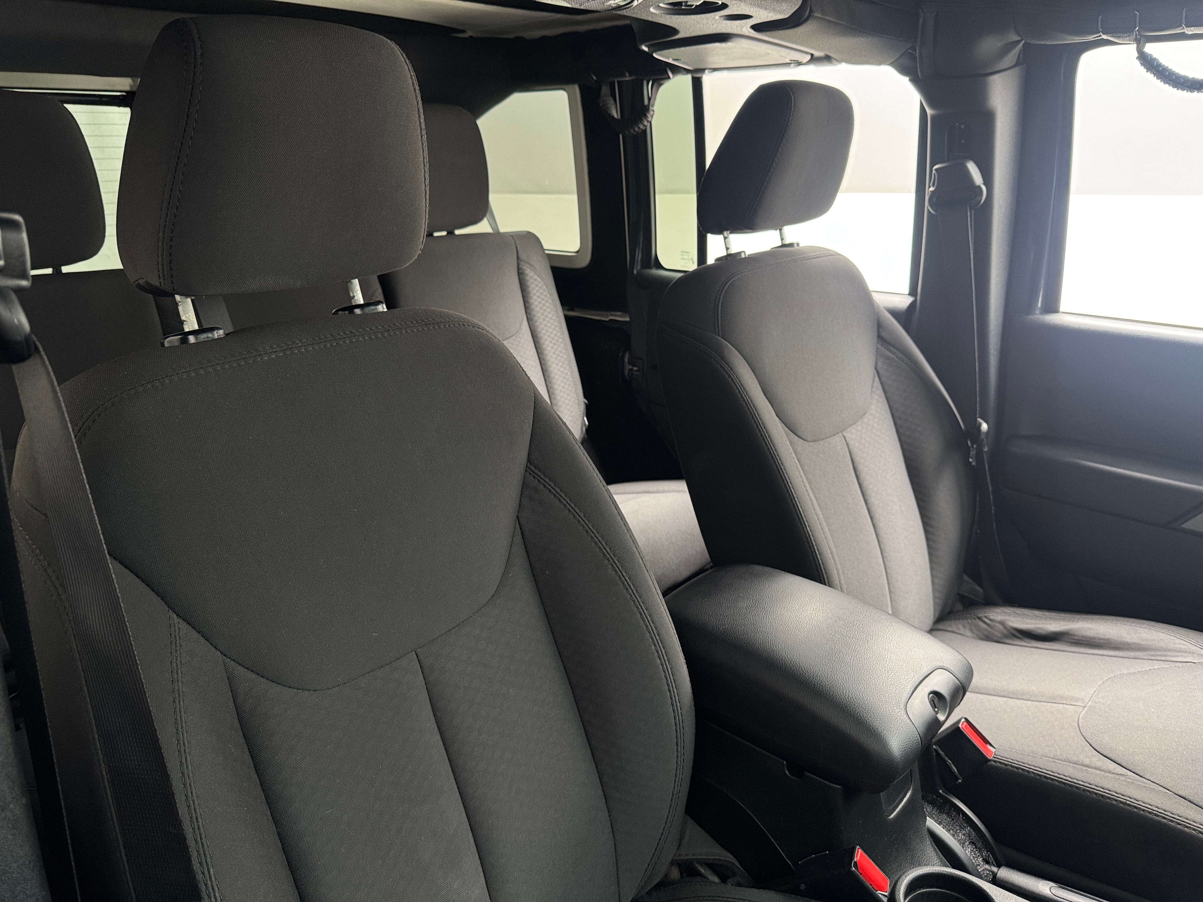 2018 Jeep Wrangler JK Unlimited