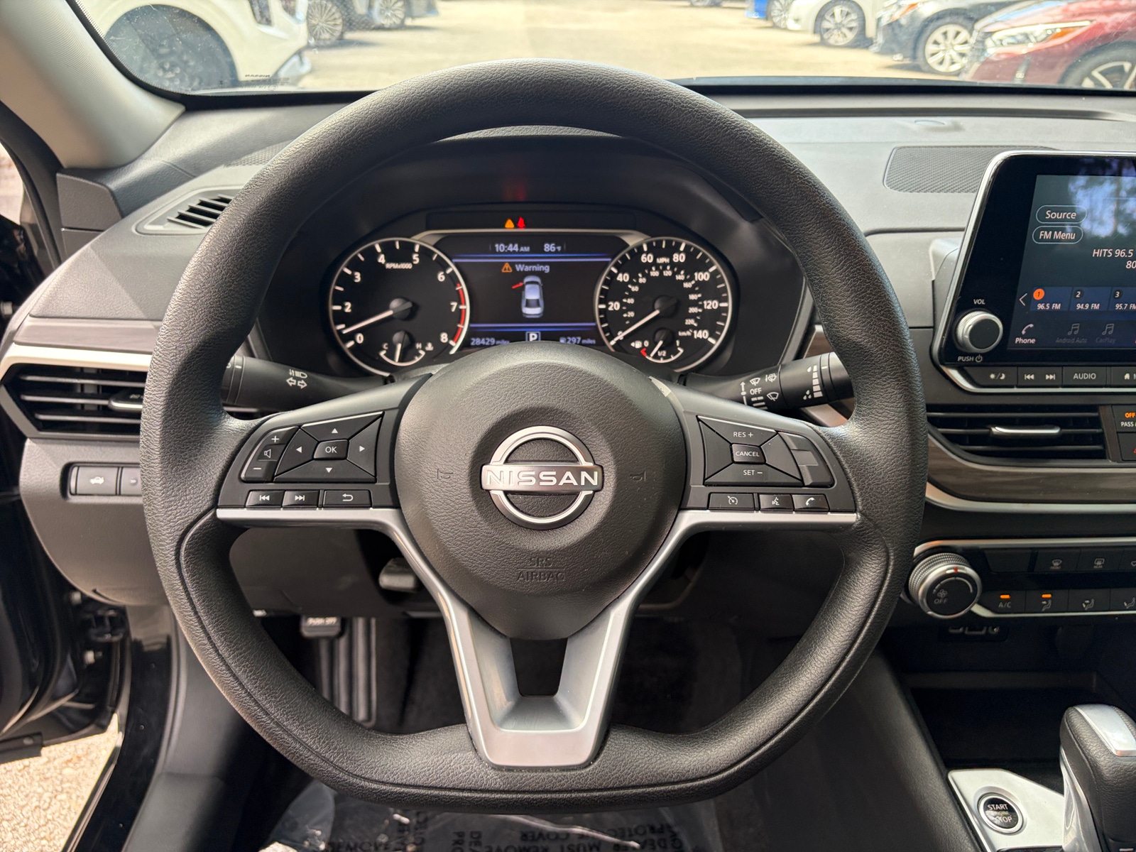Thumbnail: 2025 Nissan Altima - 5