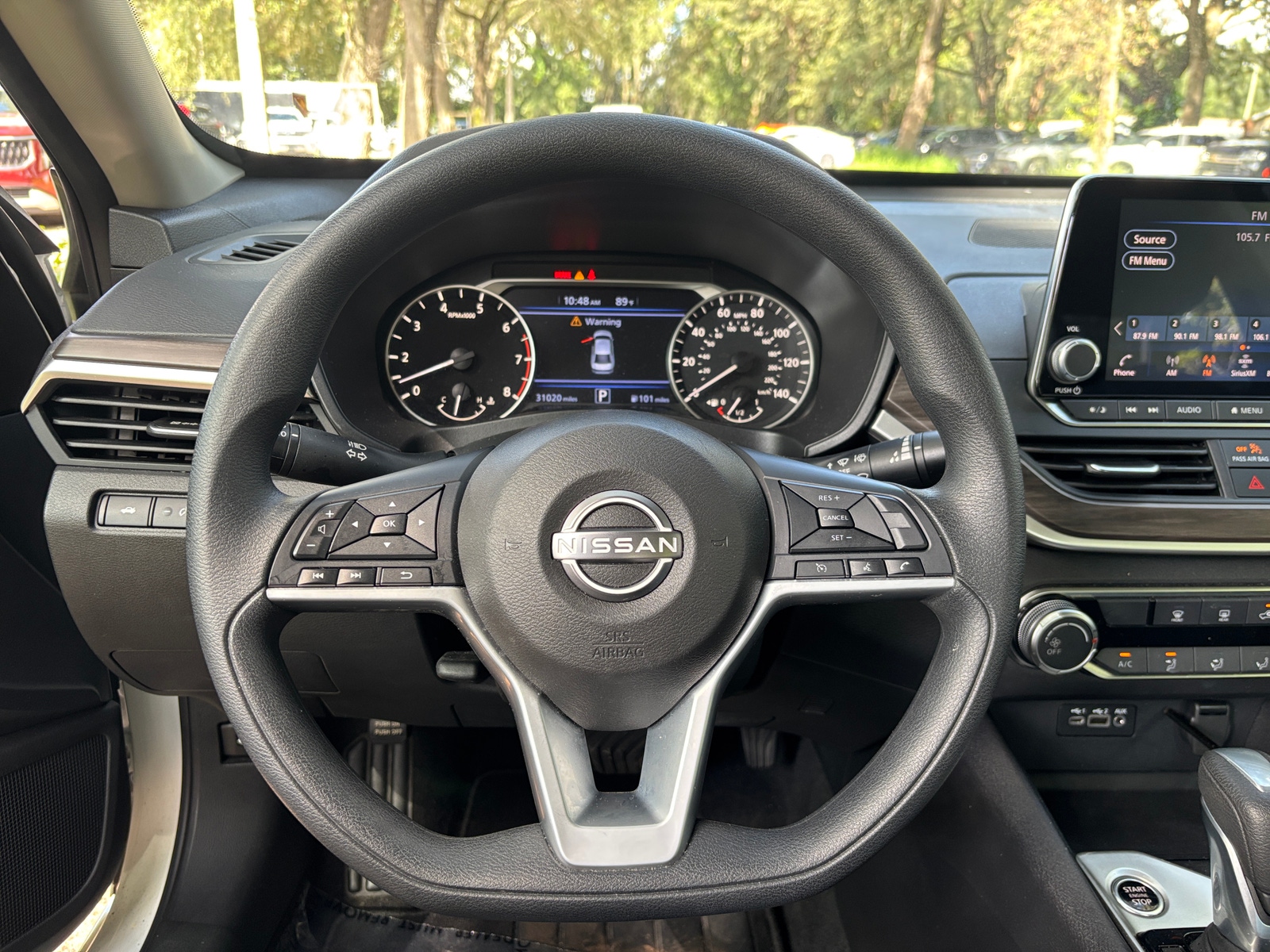 Thumbnail: 2025 Nissan Altima - 5