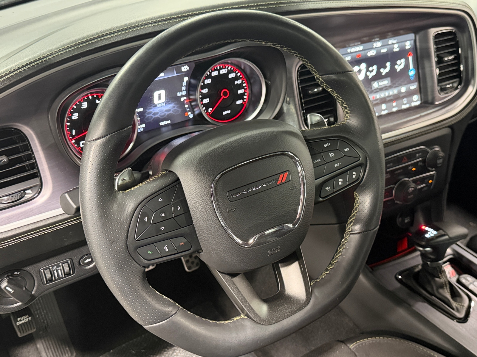 Thumbnail: 2023 Dodge Charger - 4