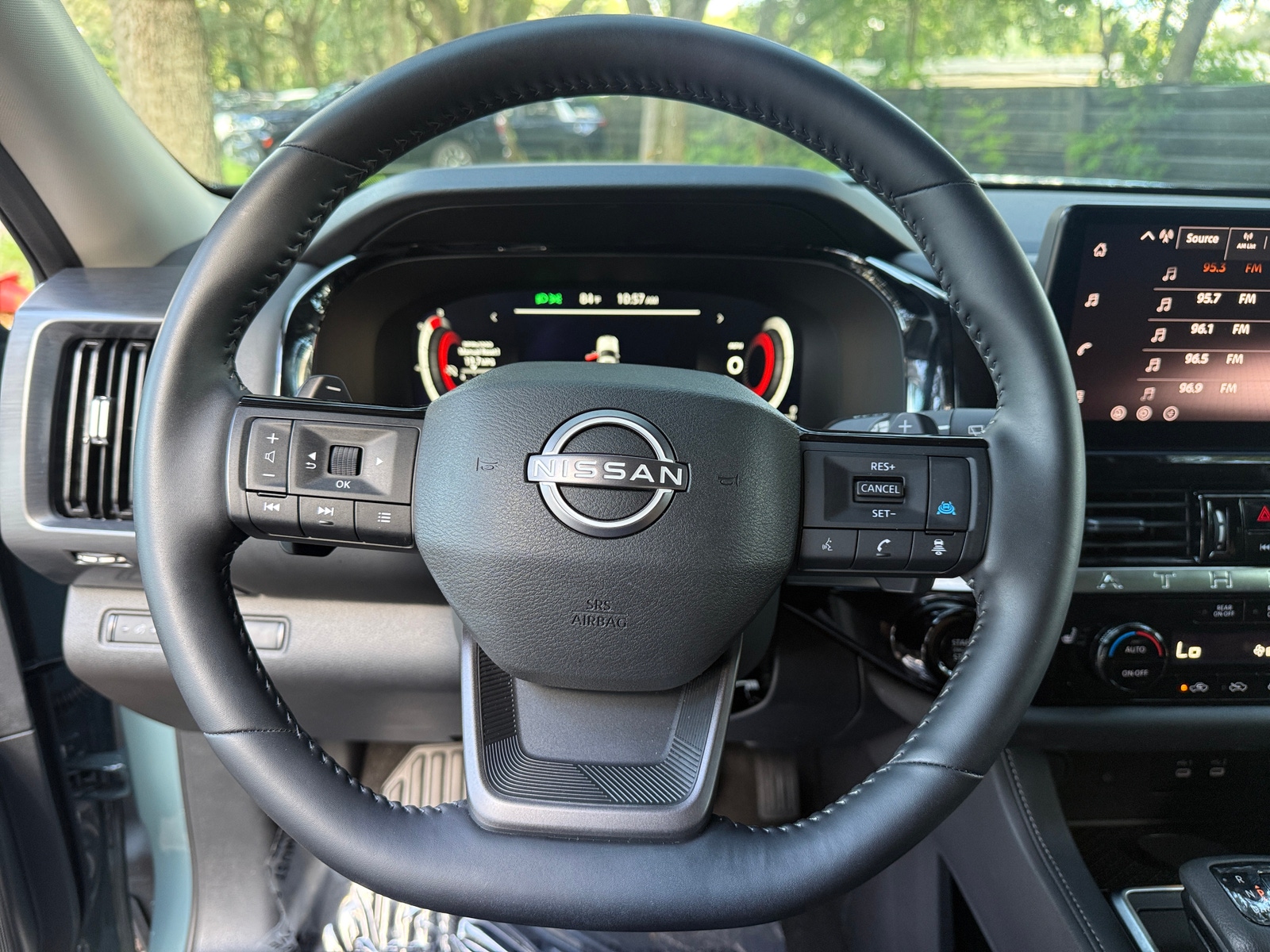 Thumbnail: 2026 Nissan Pathfinder - 4