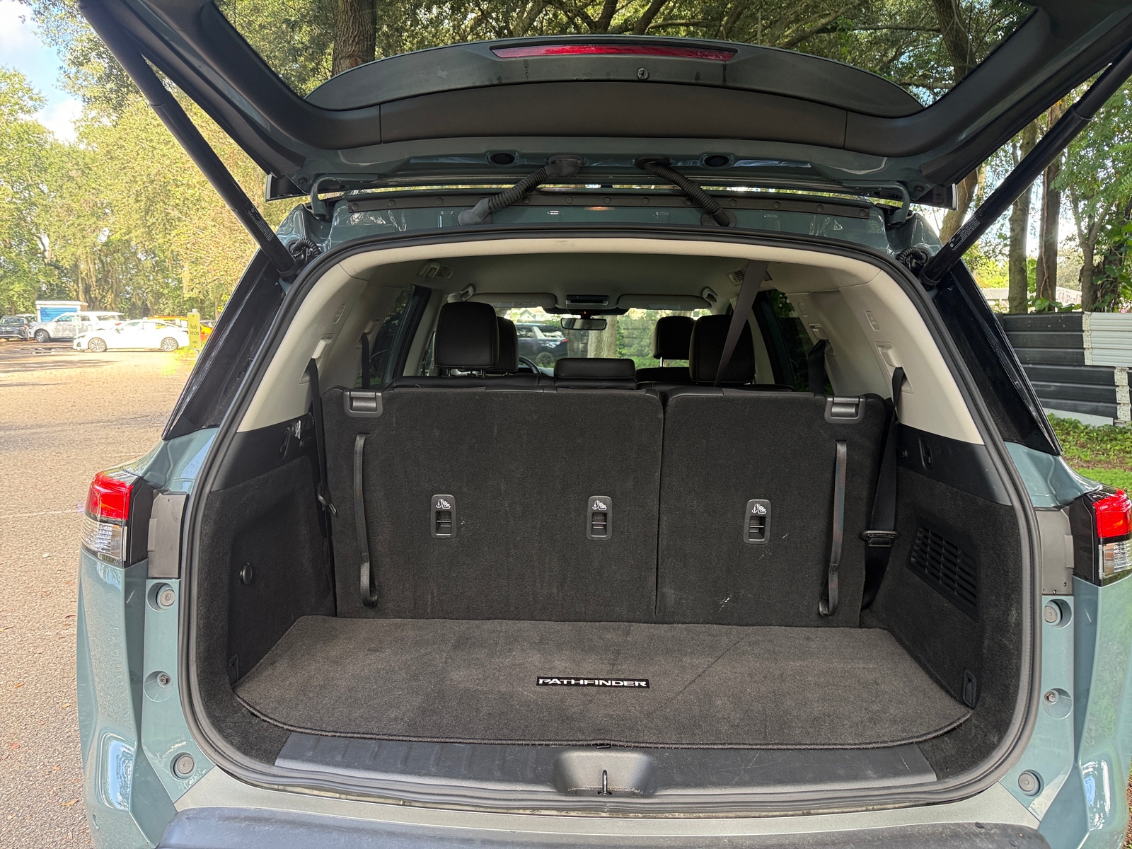 Thumbnail: 2026 Nissan Pathfinder - 6