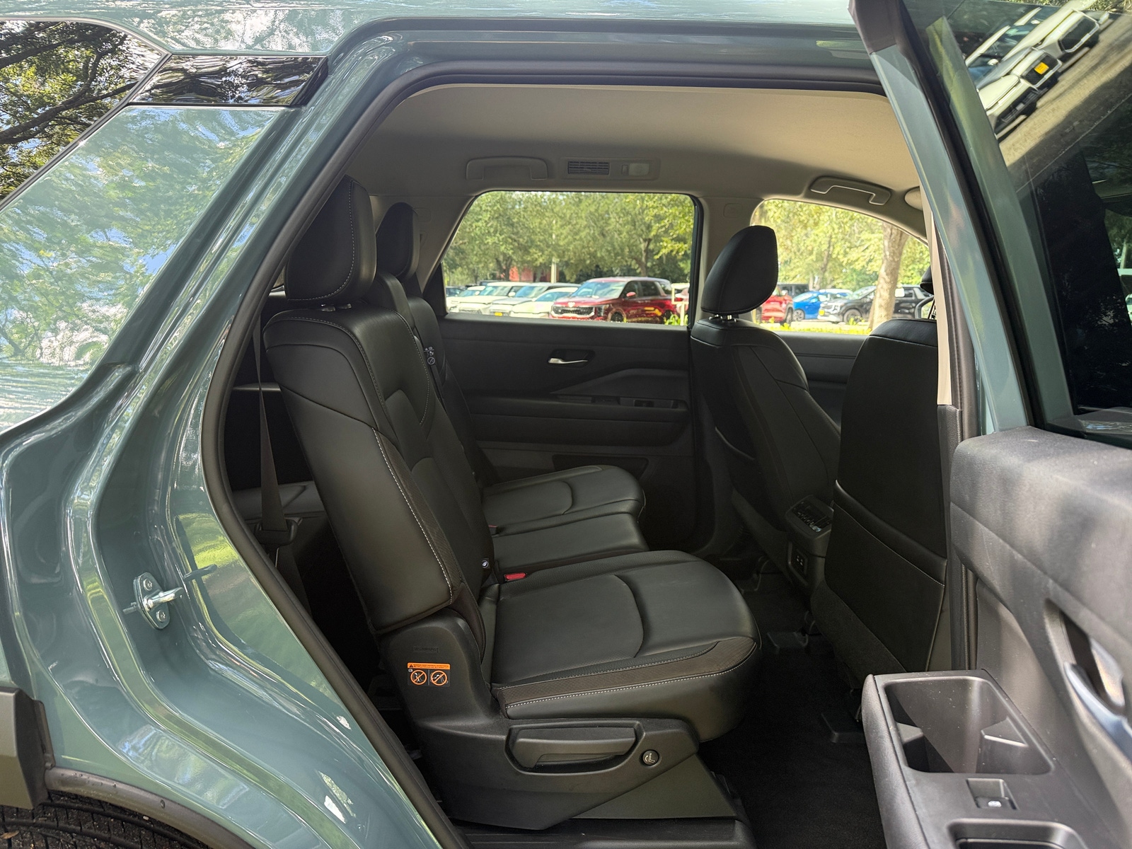 Thumbnail: 2026 Nissan Pathfinder - 5