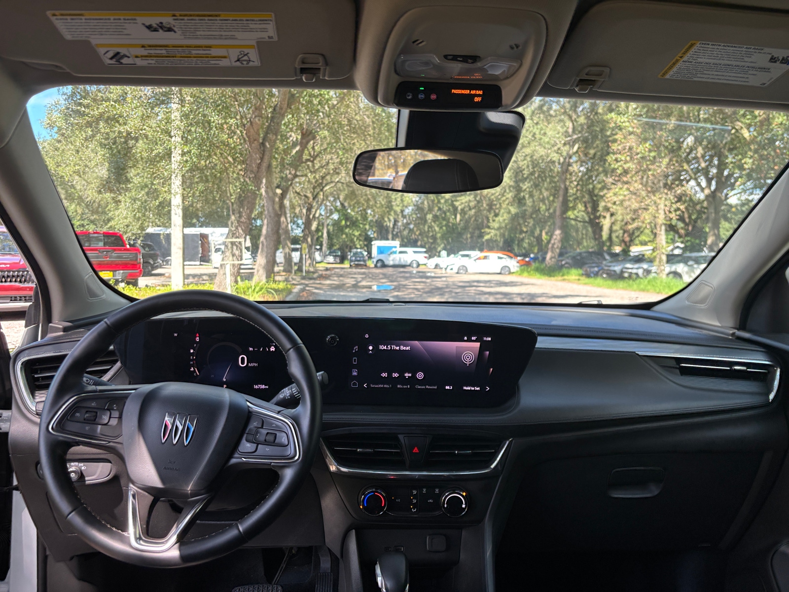 Thumbnail: 2026 Buick Encore GX - 3
