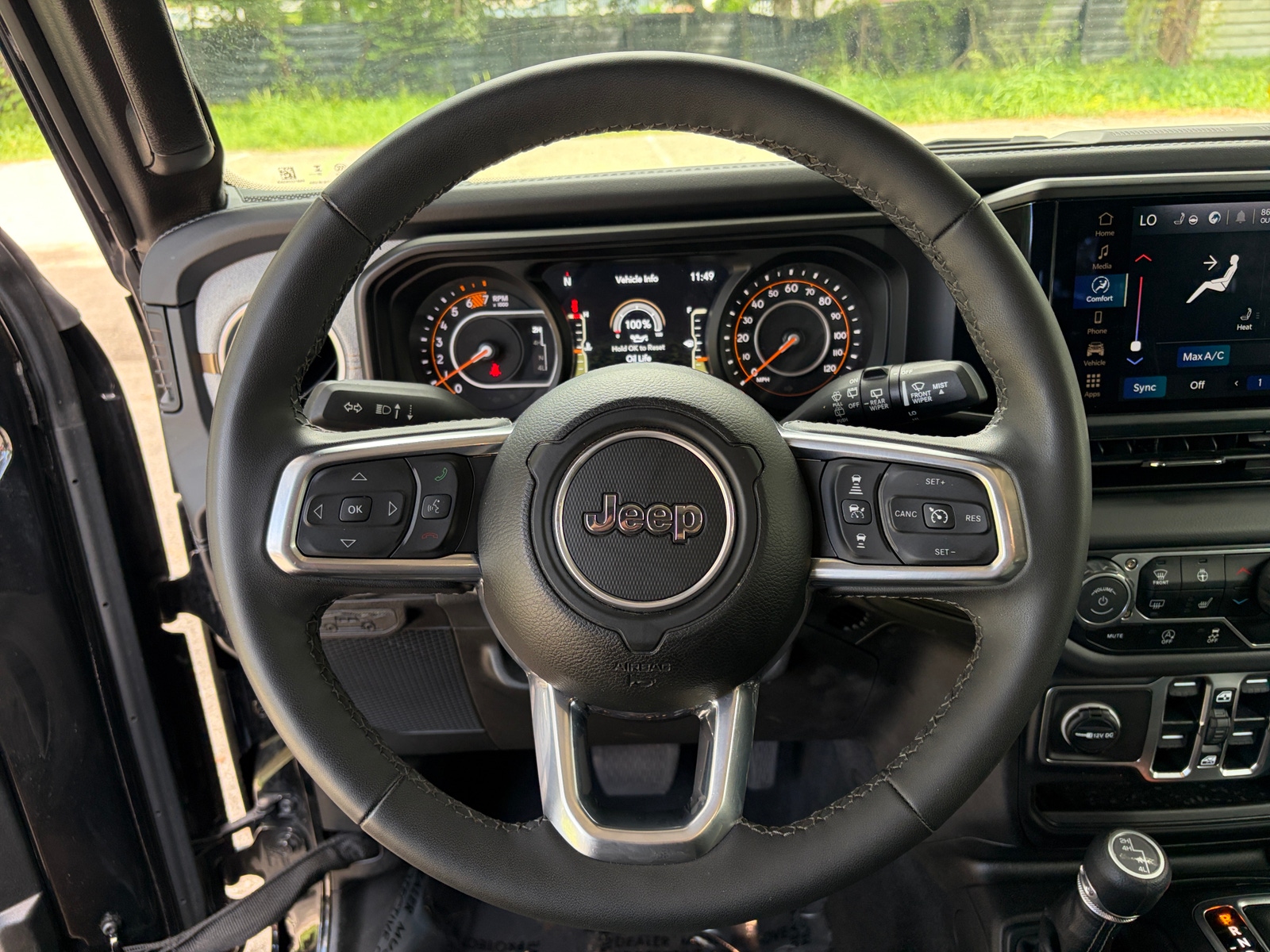 Thumbnail: 2025 Jeep Wrangler - 5