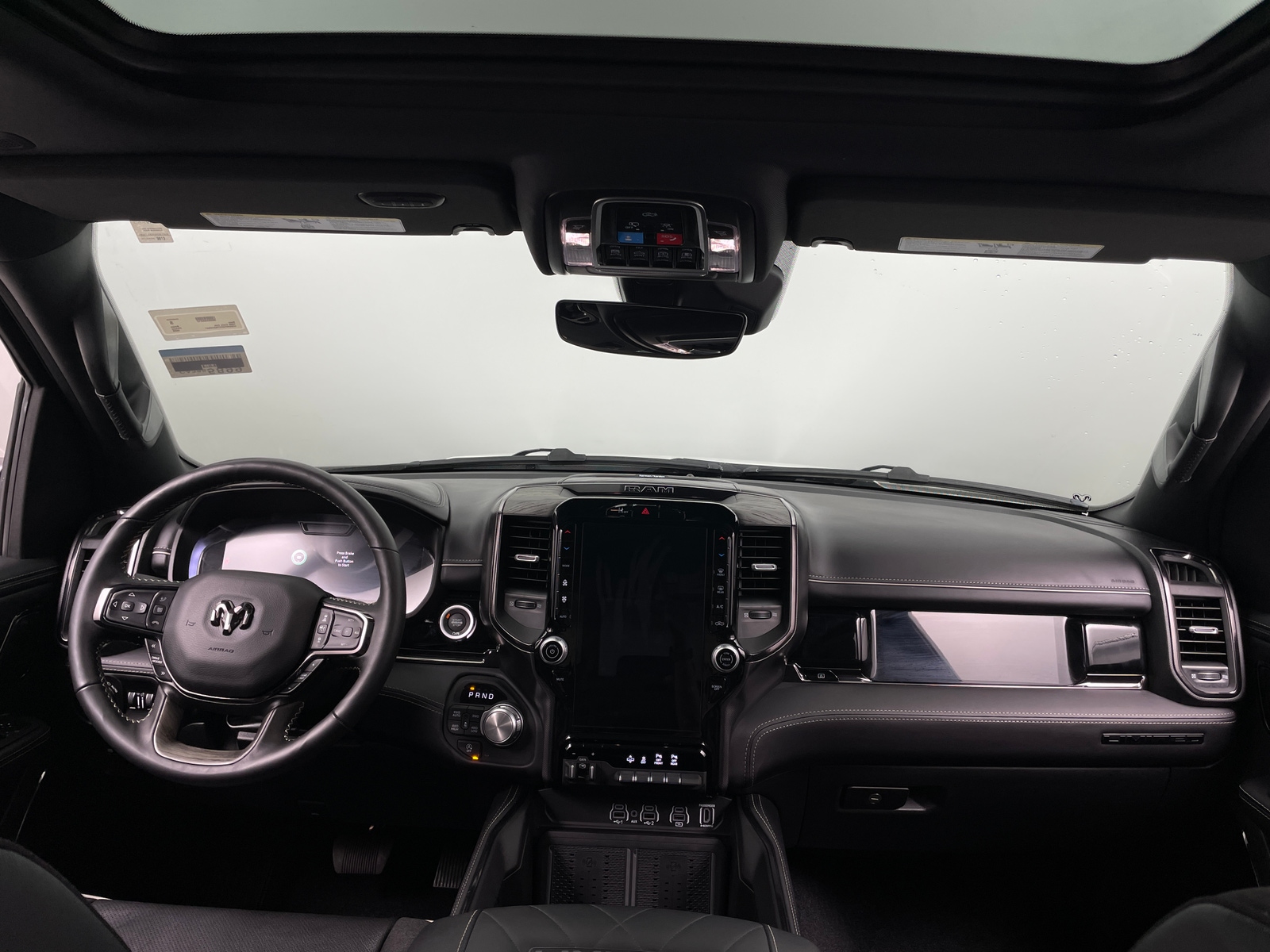 Thumbnail: 2026 RAM 1500 - 2