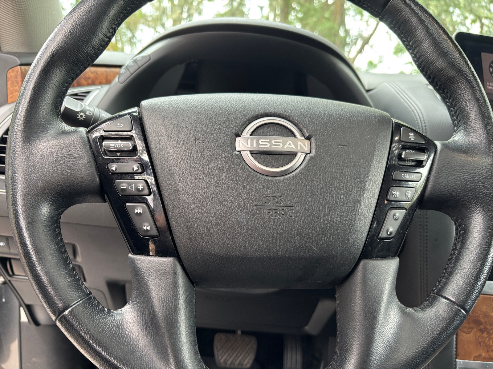 Thumbnail: 2024 Nissan Armada - 4