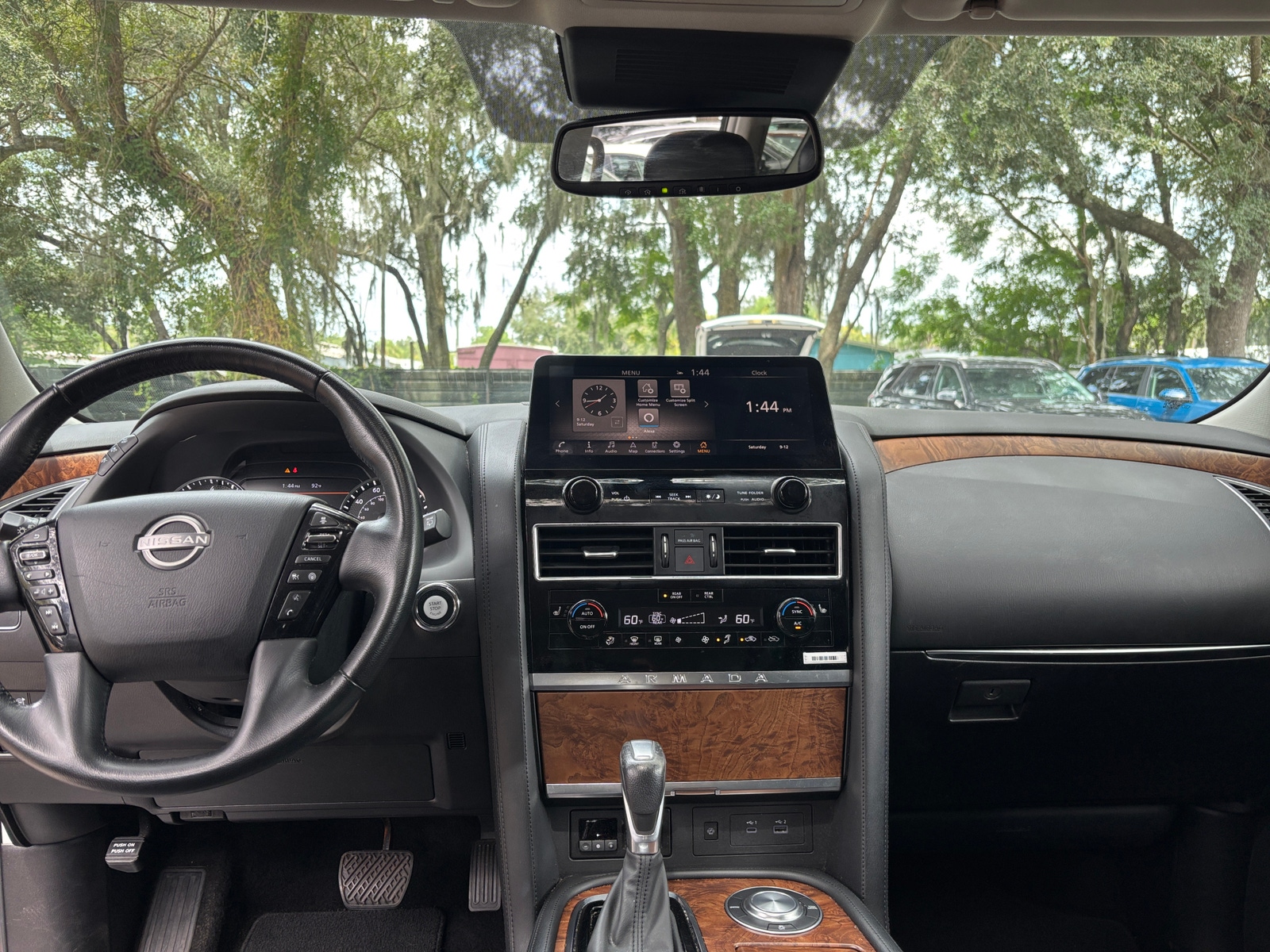 Thumbnail: 2024 Nissan Armada - 2