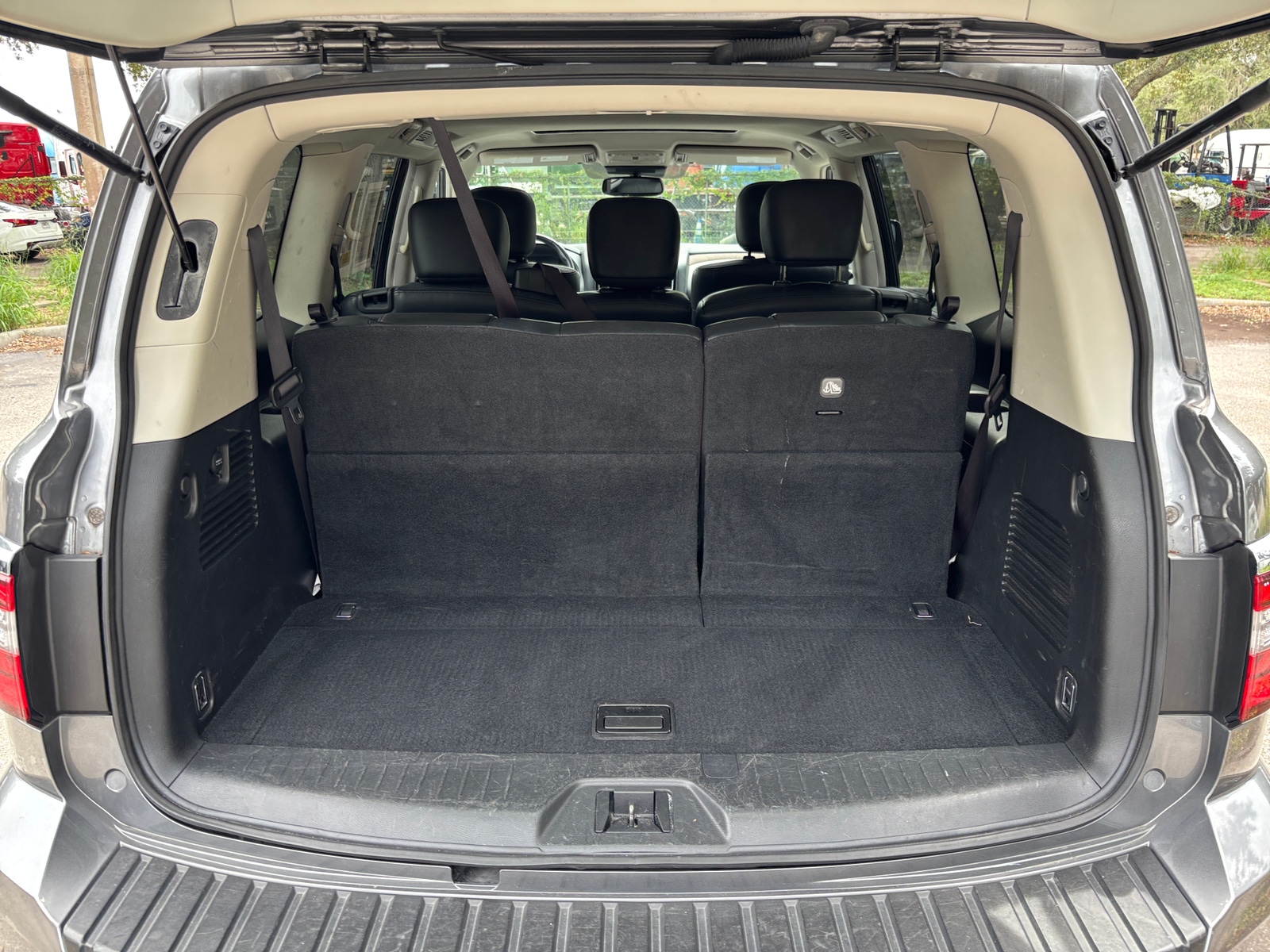 Thumbnail: 2024 Nissan Armada - 6