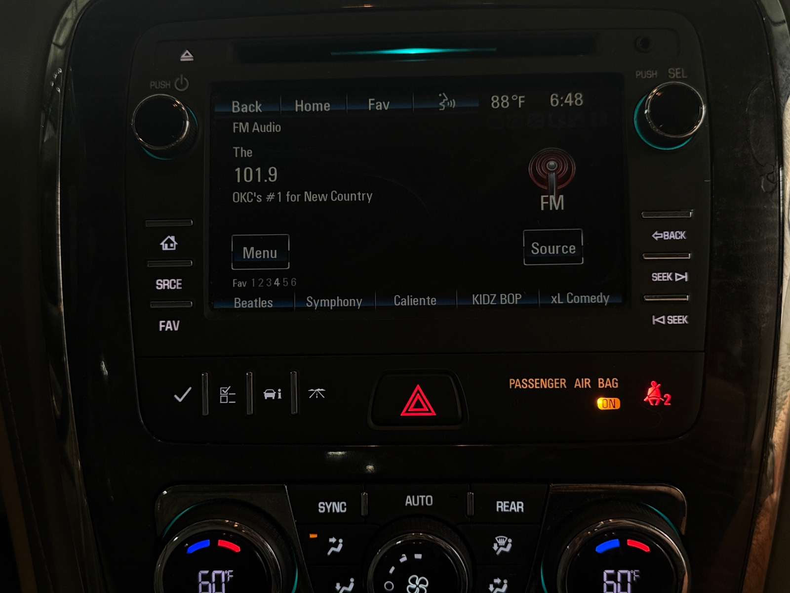 Thumbnail: 2016 Buick Enclave - 4