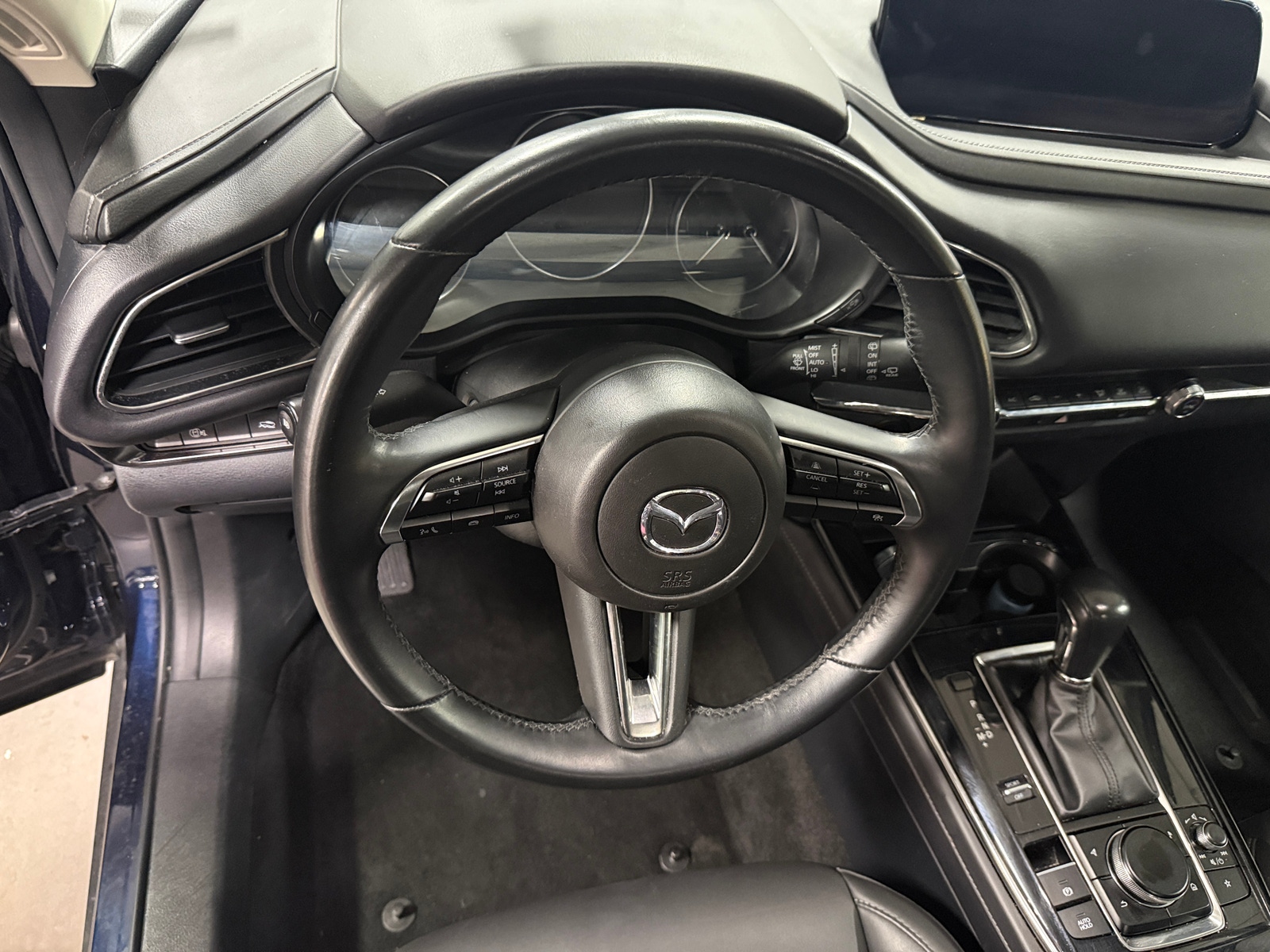 Thumbnail: 2025 Mazda CX-30 - 4