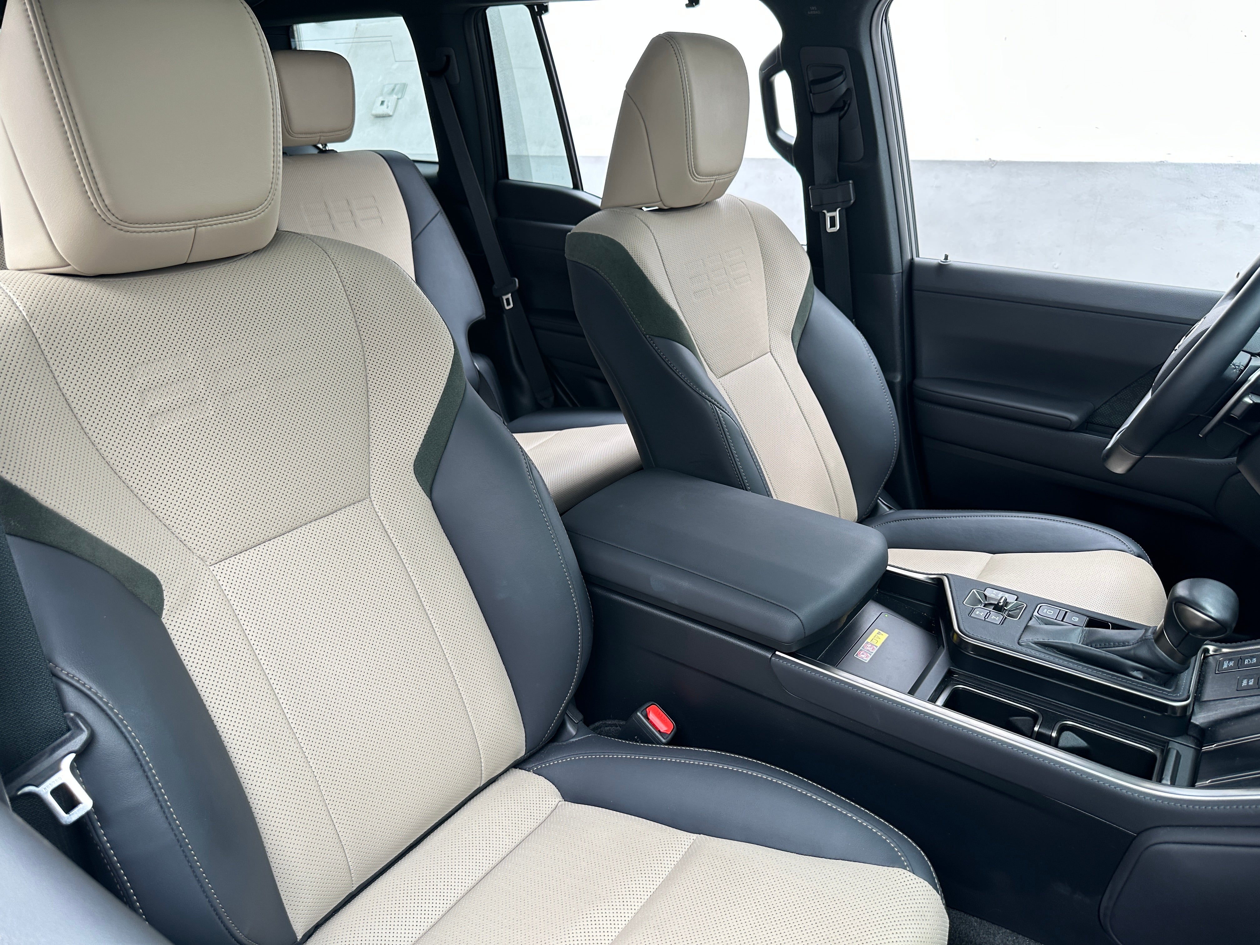 2024 Lexus GX Overtrail+