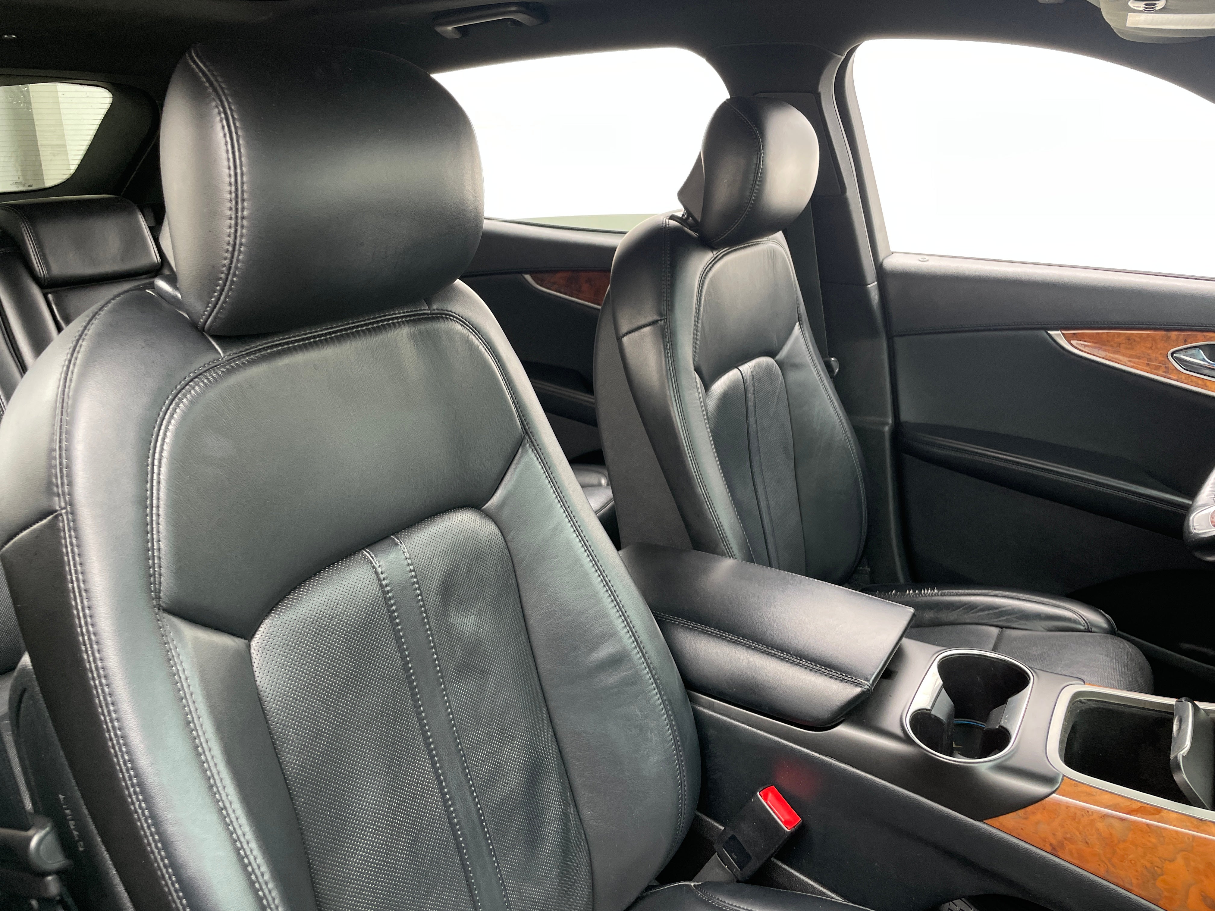 2019 Lincoln Nautilus