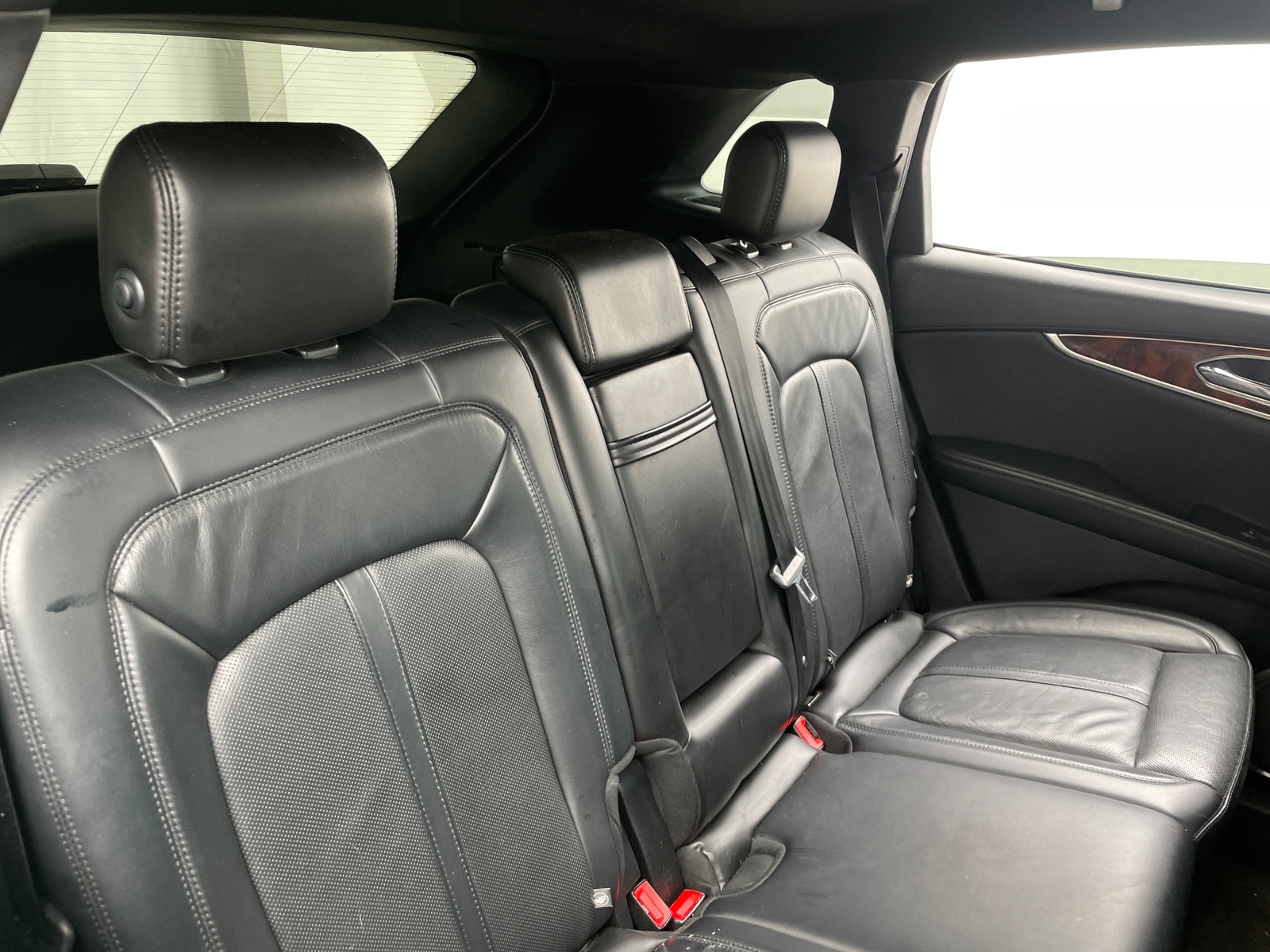 Thumbnail: 2019 Lincoln Nautilus - 5