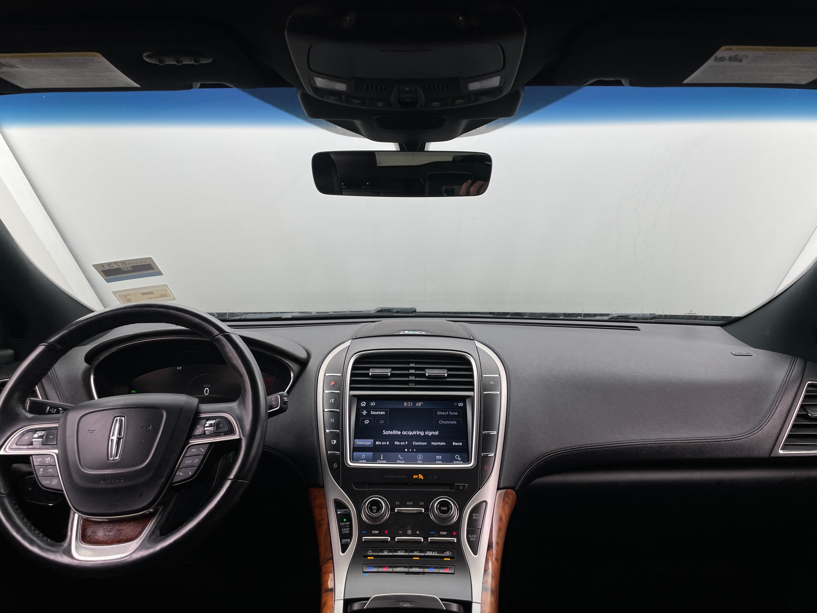 Thumbnail: 2019 Lincoln Nautilus - 2