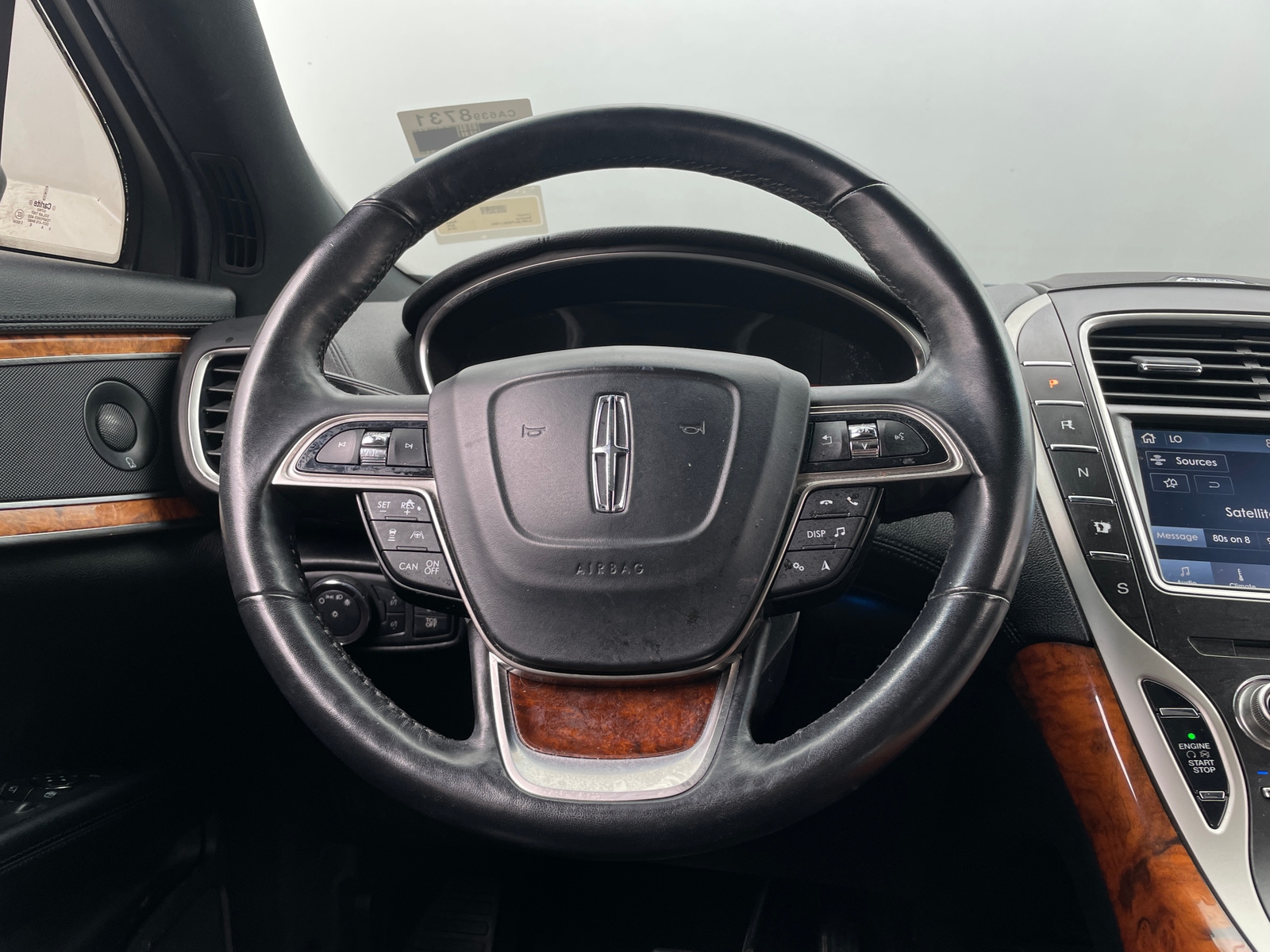 Thumbnail: 2019 Lincoln Nautilus - 4
