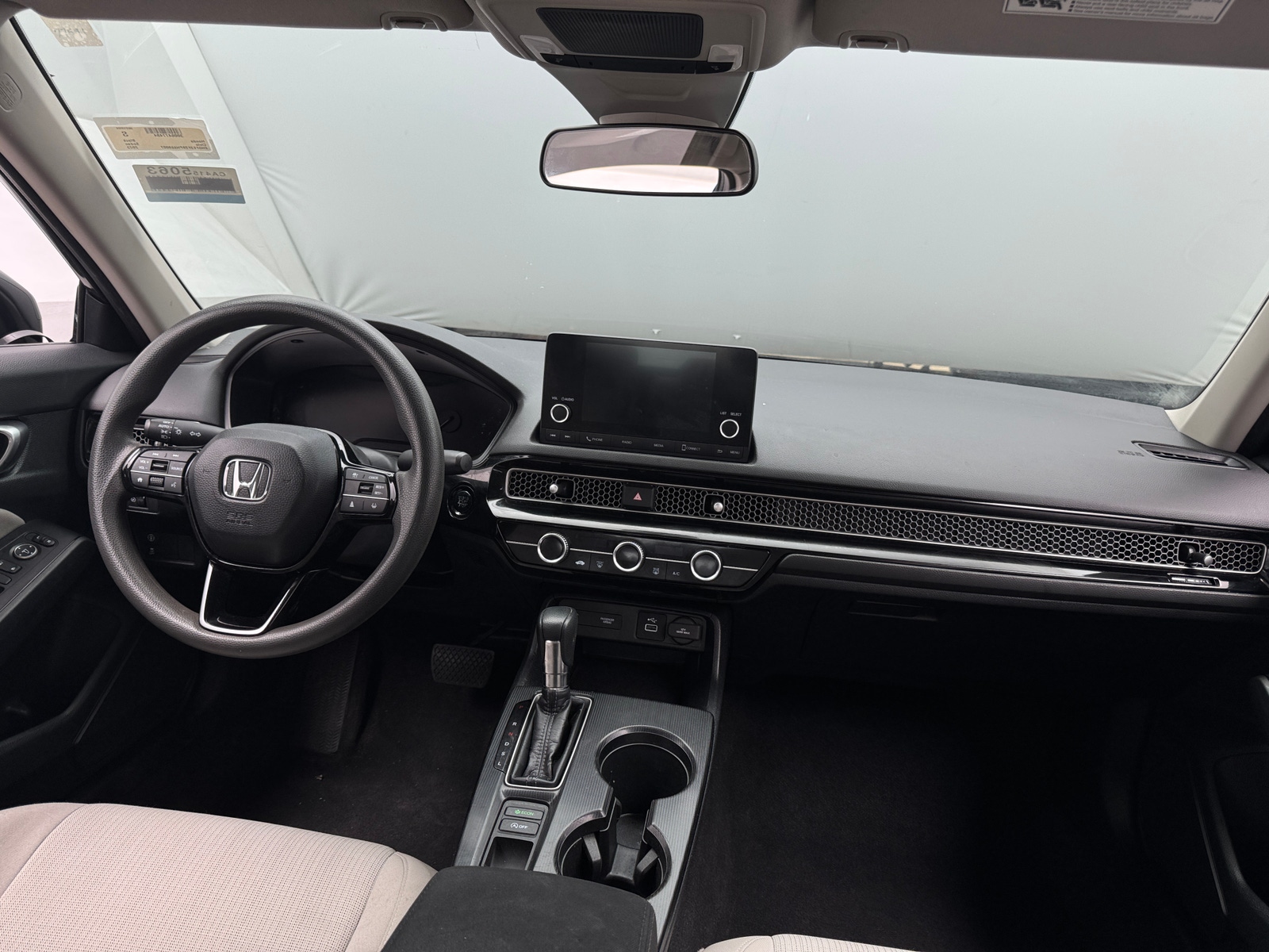Thumbnail: 2023 Honda Civic - 3