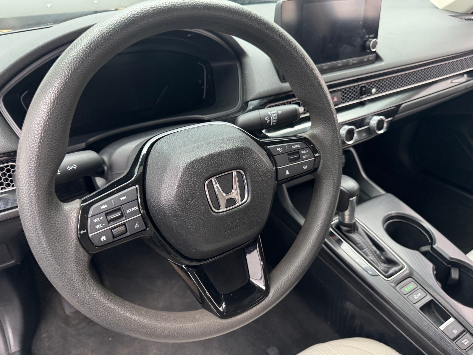 Thumbnail: 2023 Honda Civic - 5