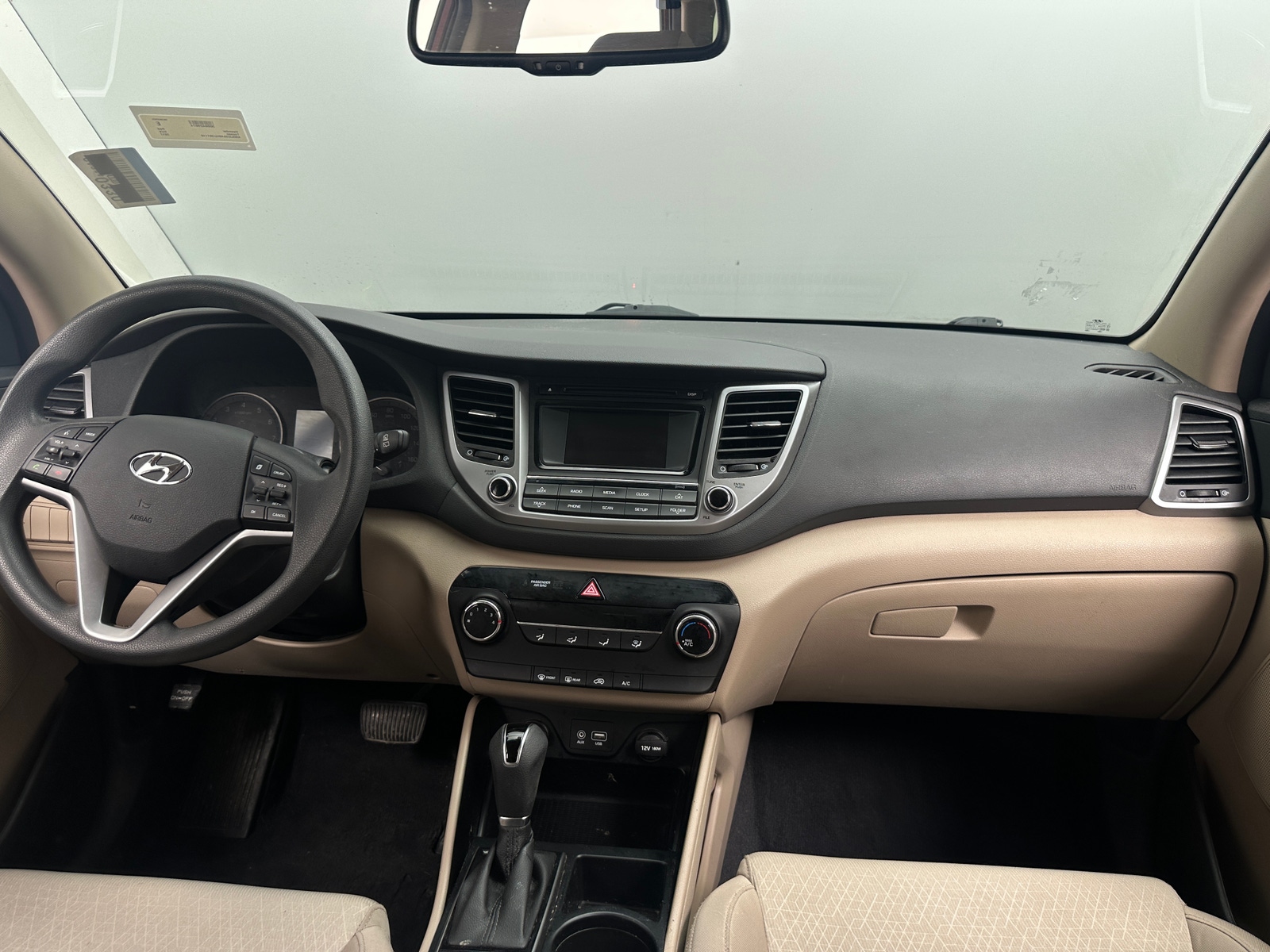 Thumbnail: 2017 Hyundai Tucson - 3
