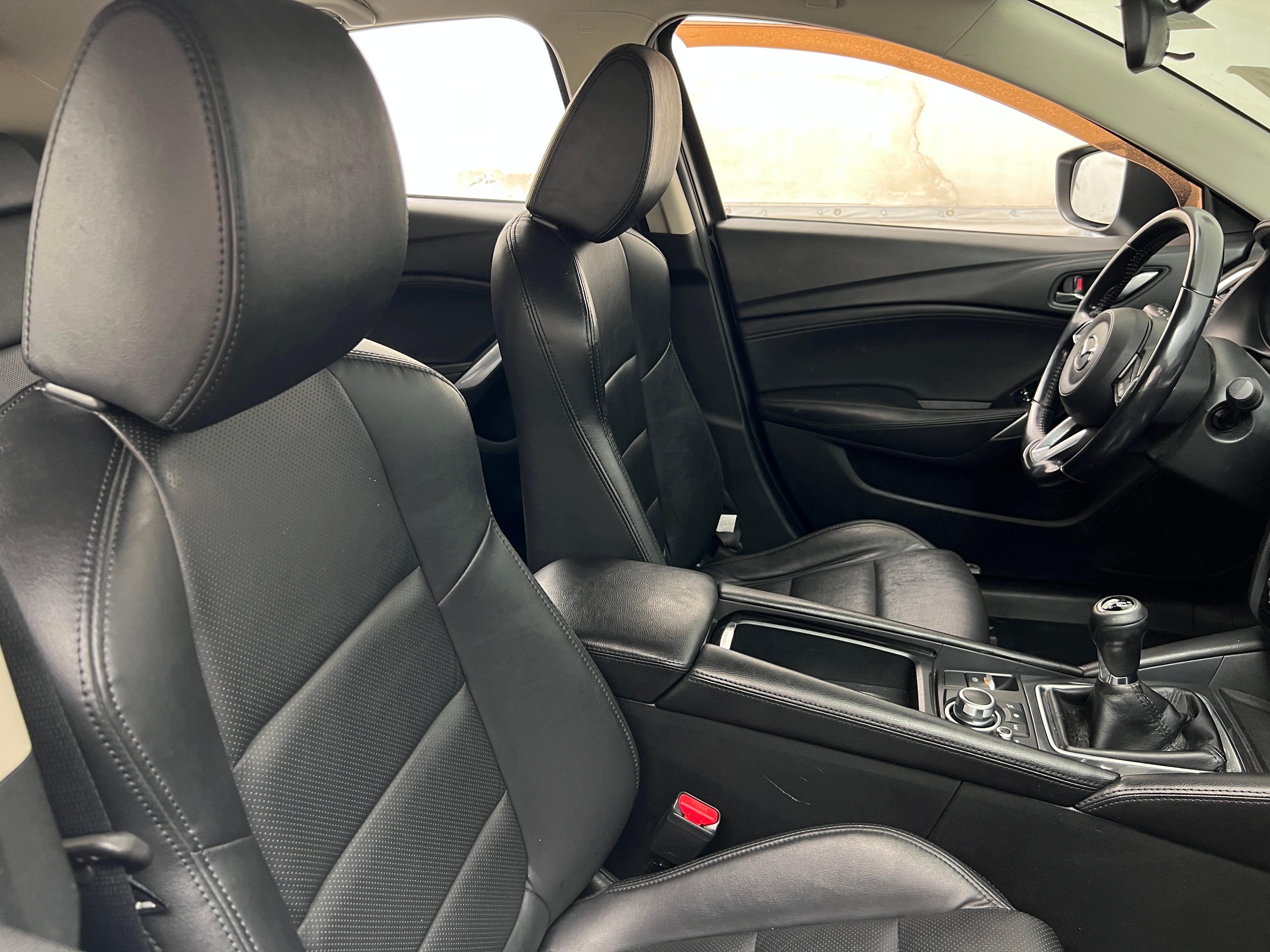 2017 Mazda Mazda6