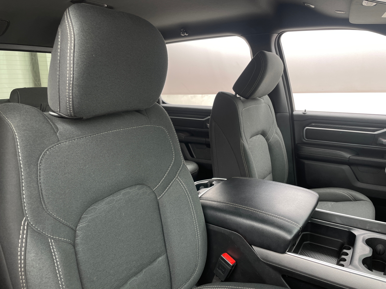 Thumbnail: 2025 RAM 1500 - 2