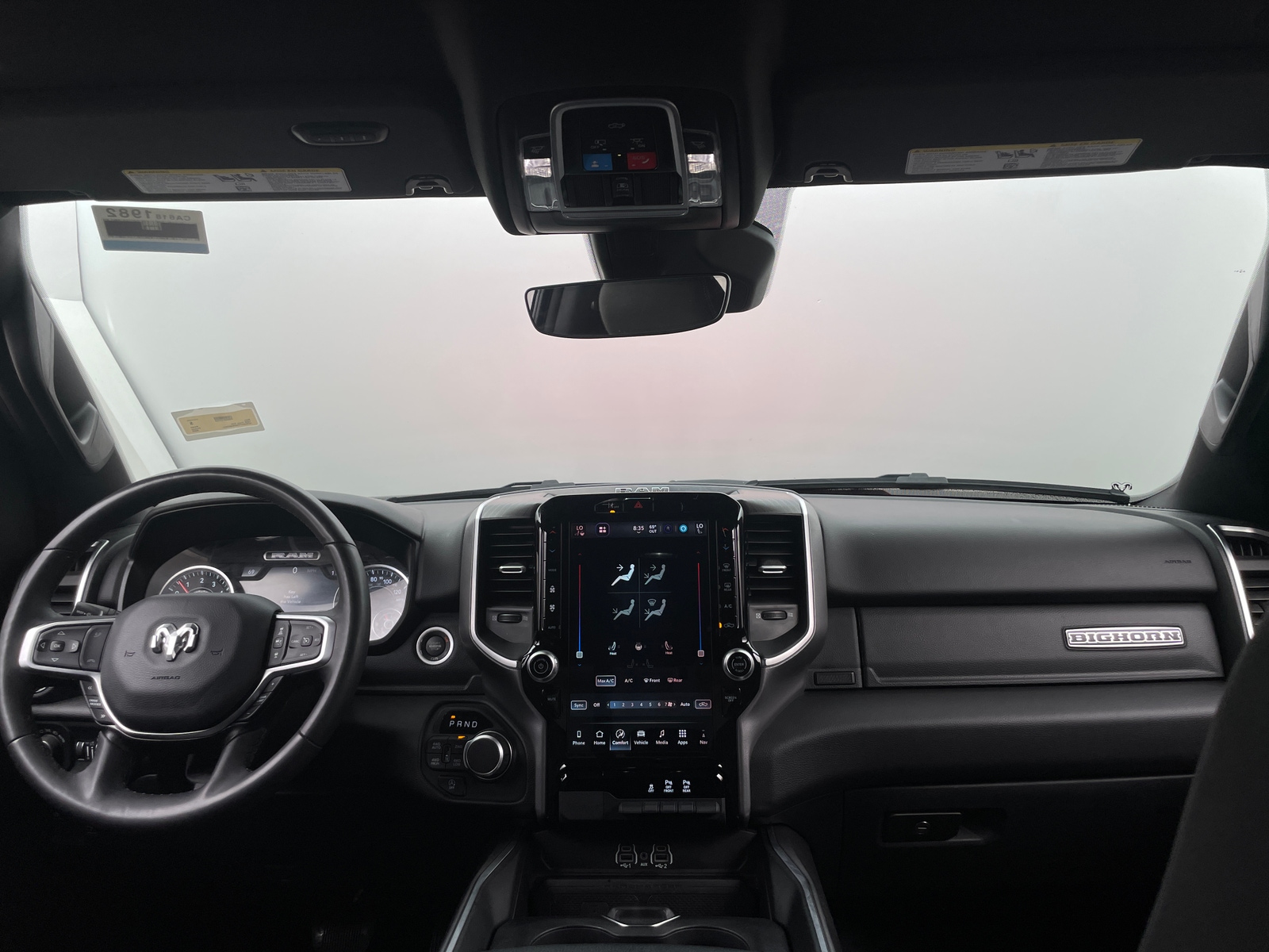 Thumbnail: 2025 RAM 1500 - 3