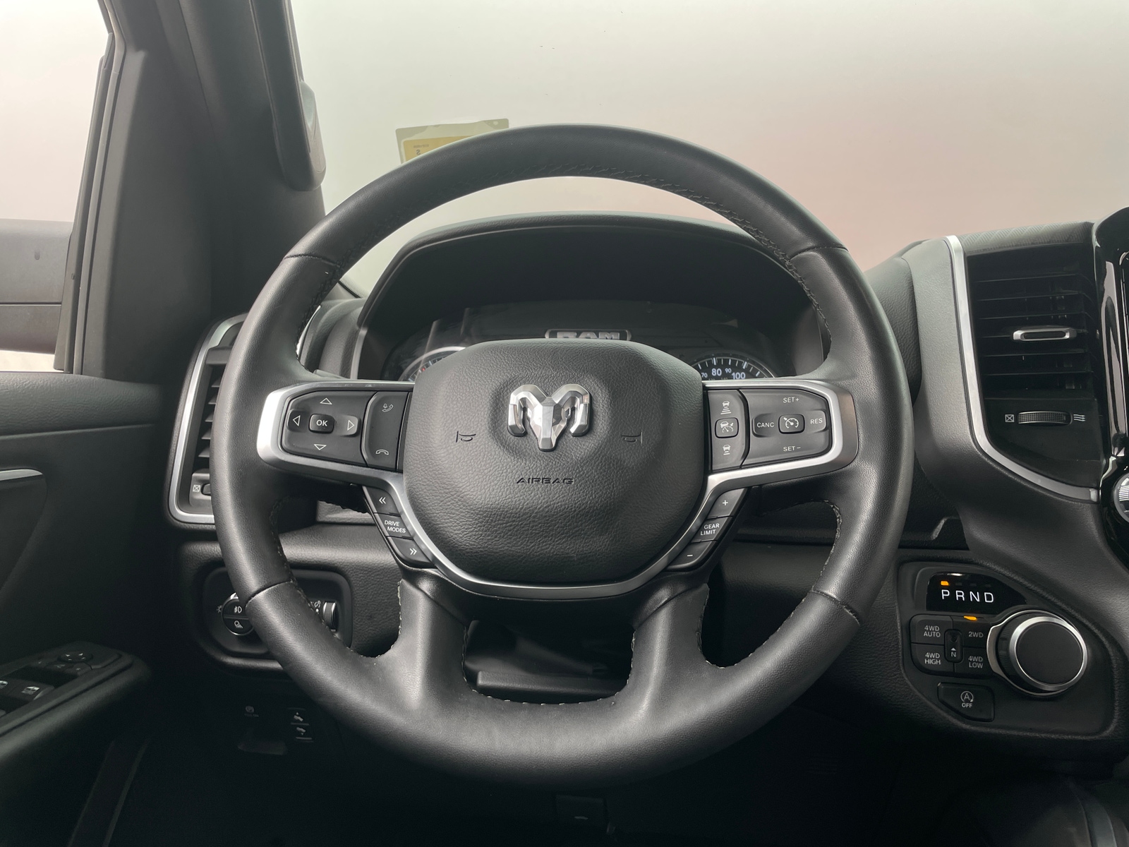 Thumbnail: 2025 RAM 1500 - 5