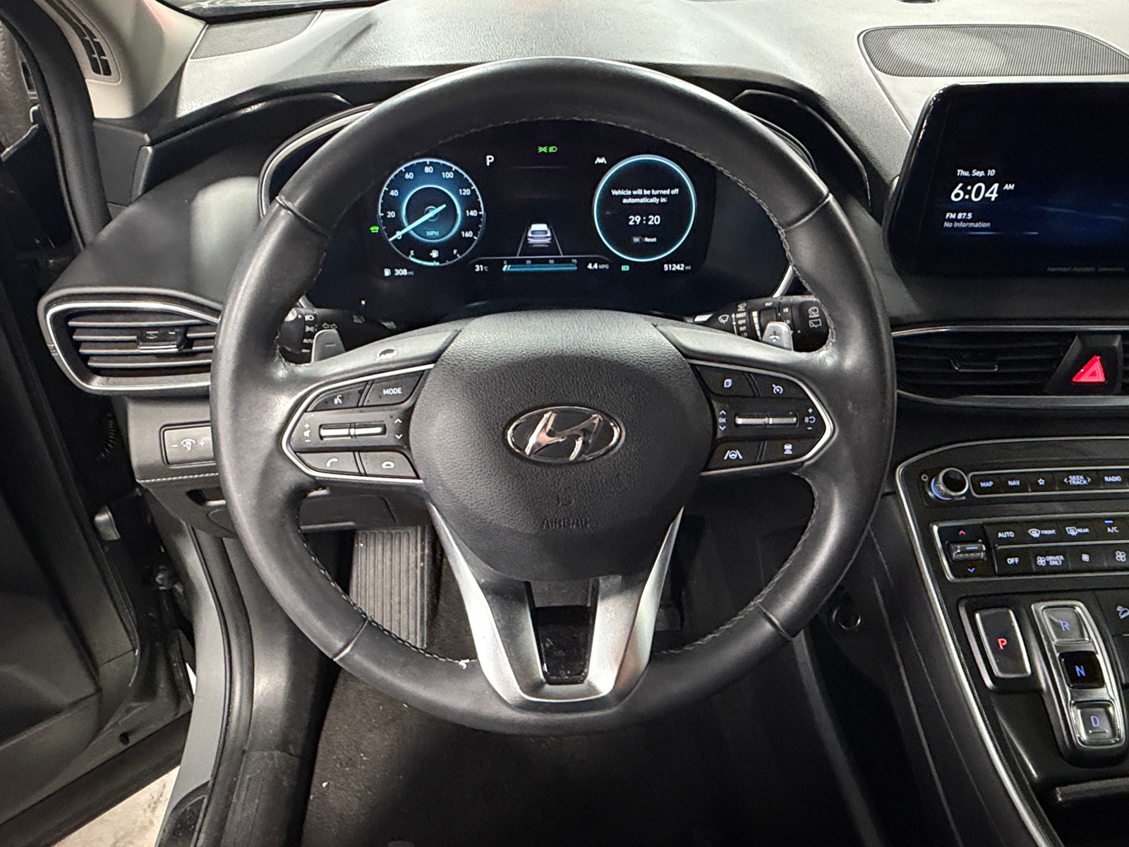 Thumbnail: 2023 Hyundai Santa Fe - 4