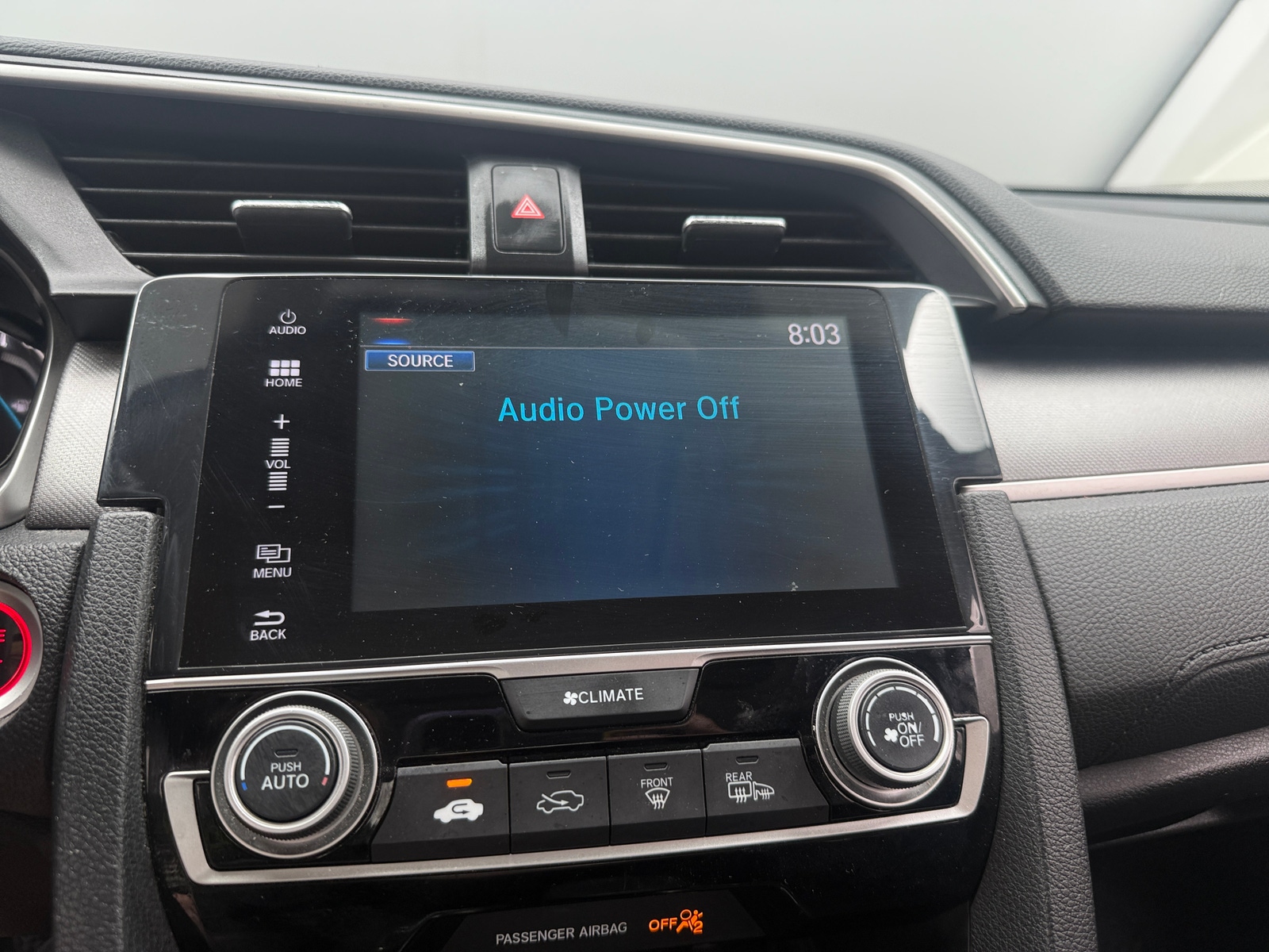 Thumbnail: 2016 Honda Civic - 4