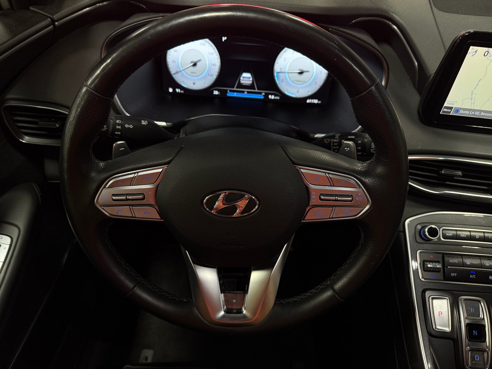 Thumbnail: 2022 Hyundai Santa Fe - 4