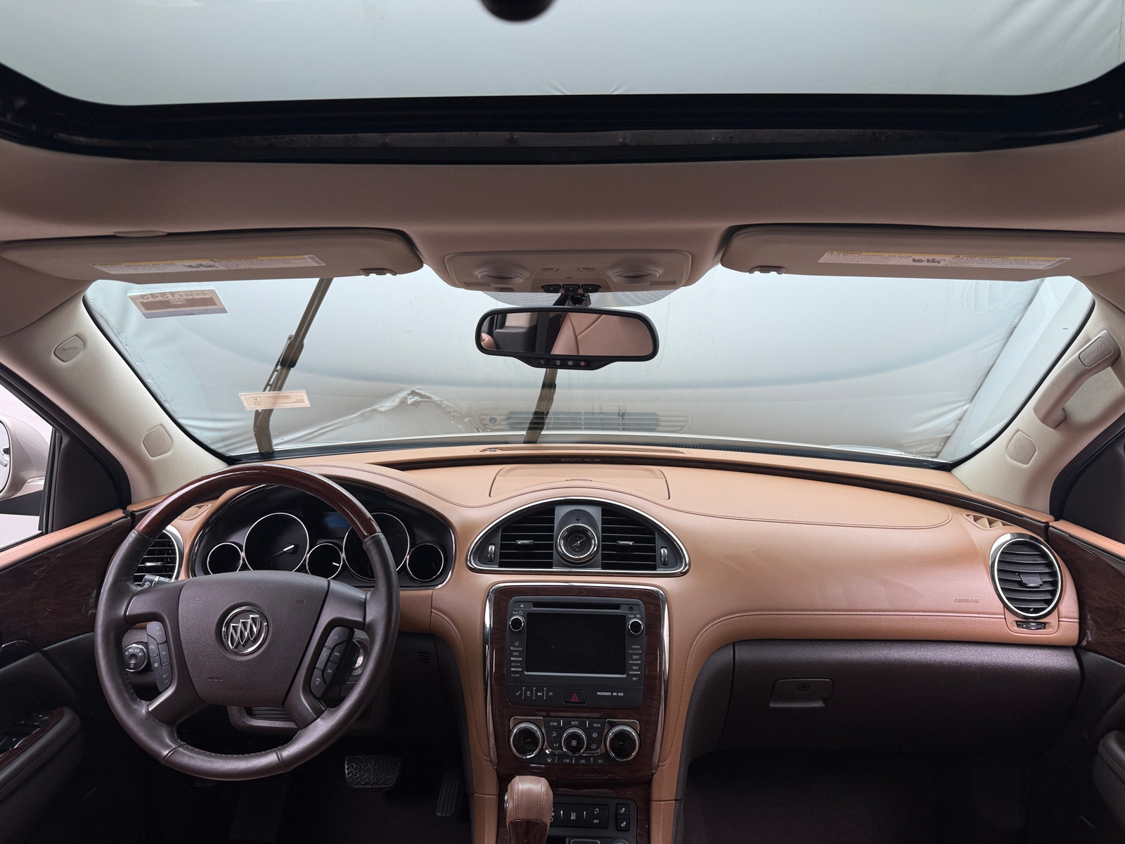 Thumbnail: 2016 Buick Enclave - 2