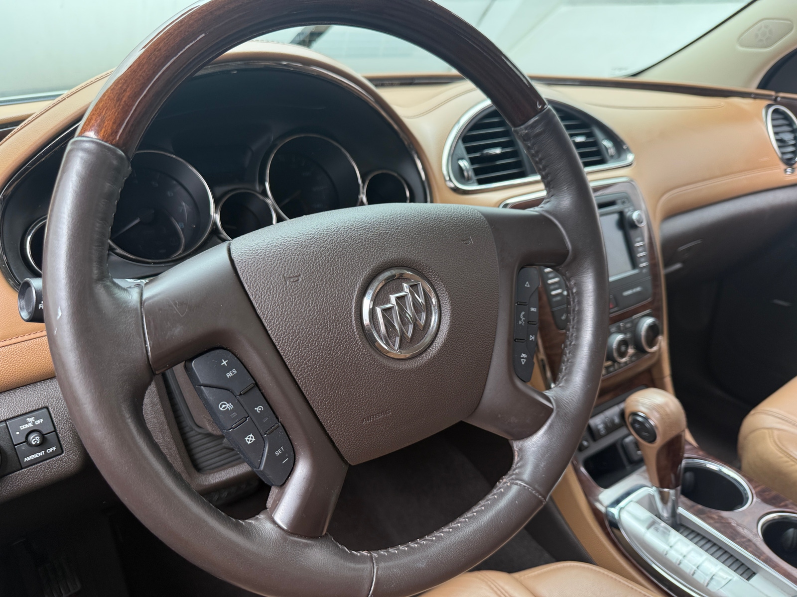 Thumbnail: 2016 Buick Enclave - 4
