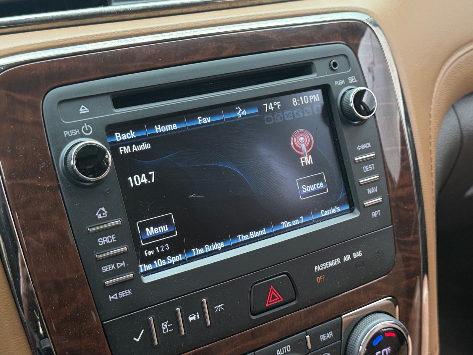 Thumbnail: 2016 Buick Enclave - 3