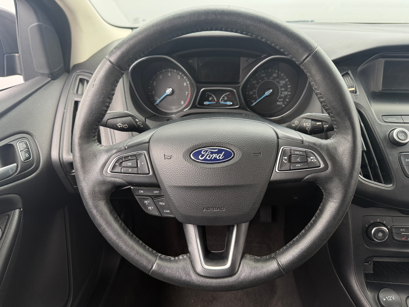 Thumbnail: 2018 Ford Focus - 5