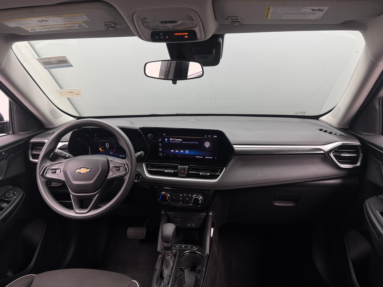 Thumbnail: 2025 Chevrolet TrailBlazer - 3