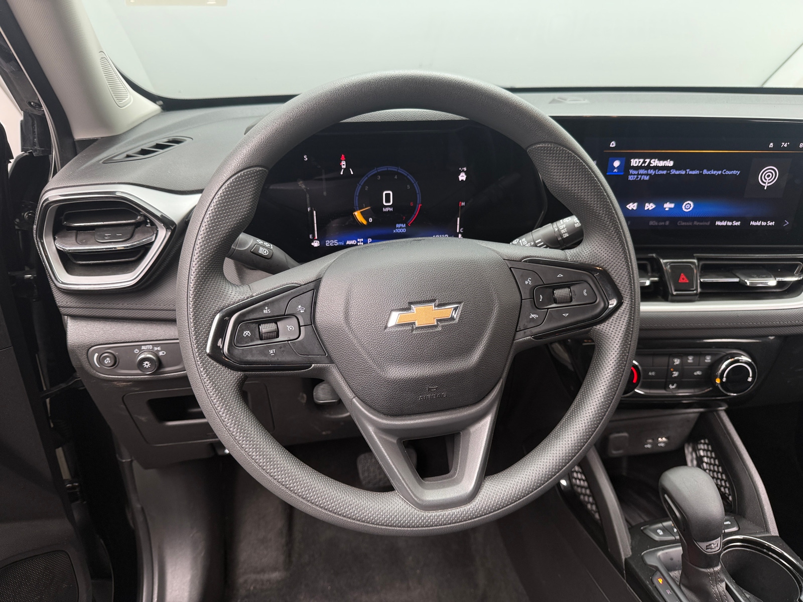 Thumbnail: 2025 Chevrolet TrailBlazer - 5