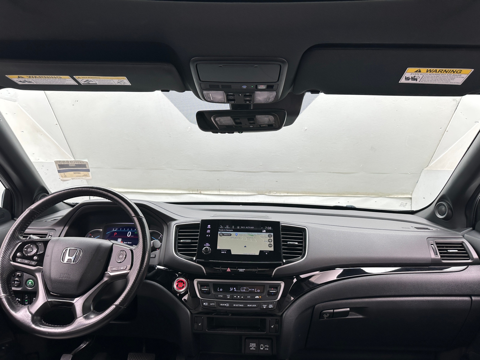 Thumbnail: 2020 Honda Passport - 2