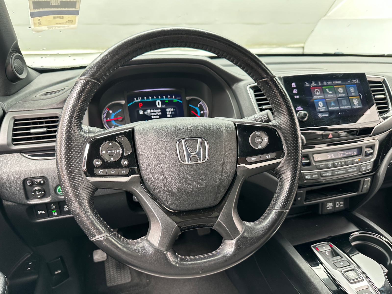 Thumbnail: 2020 Honda Passport - 4
