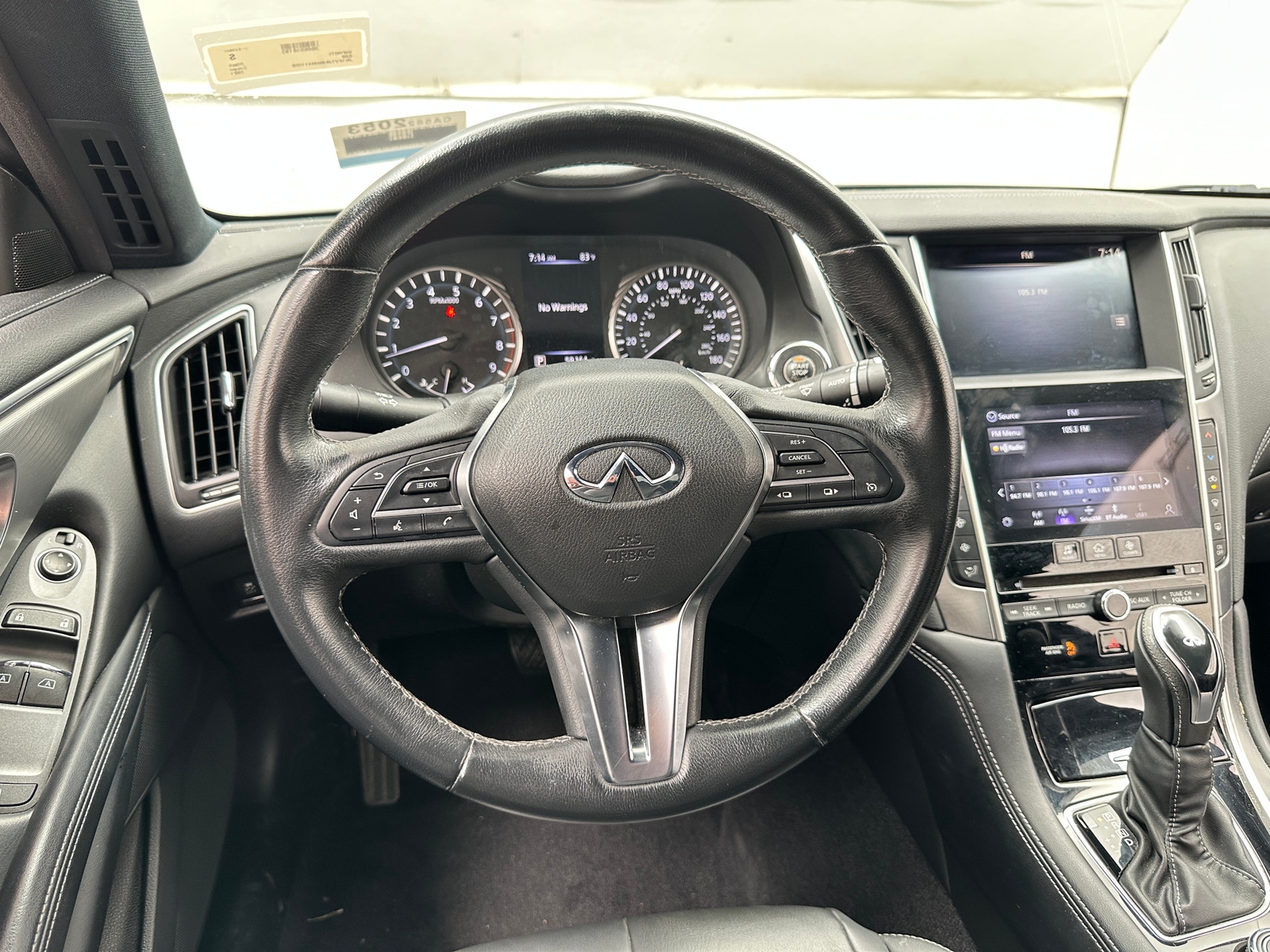 Thumbnail: 2021 INFINITI Q60 - 3