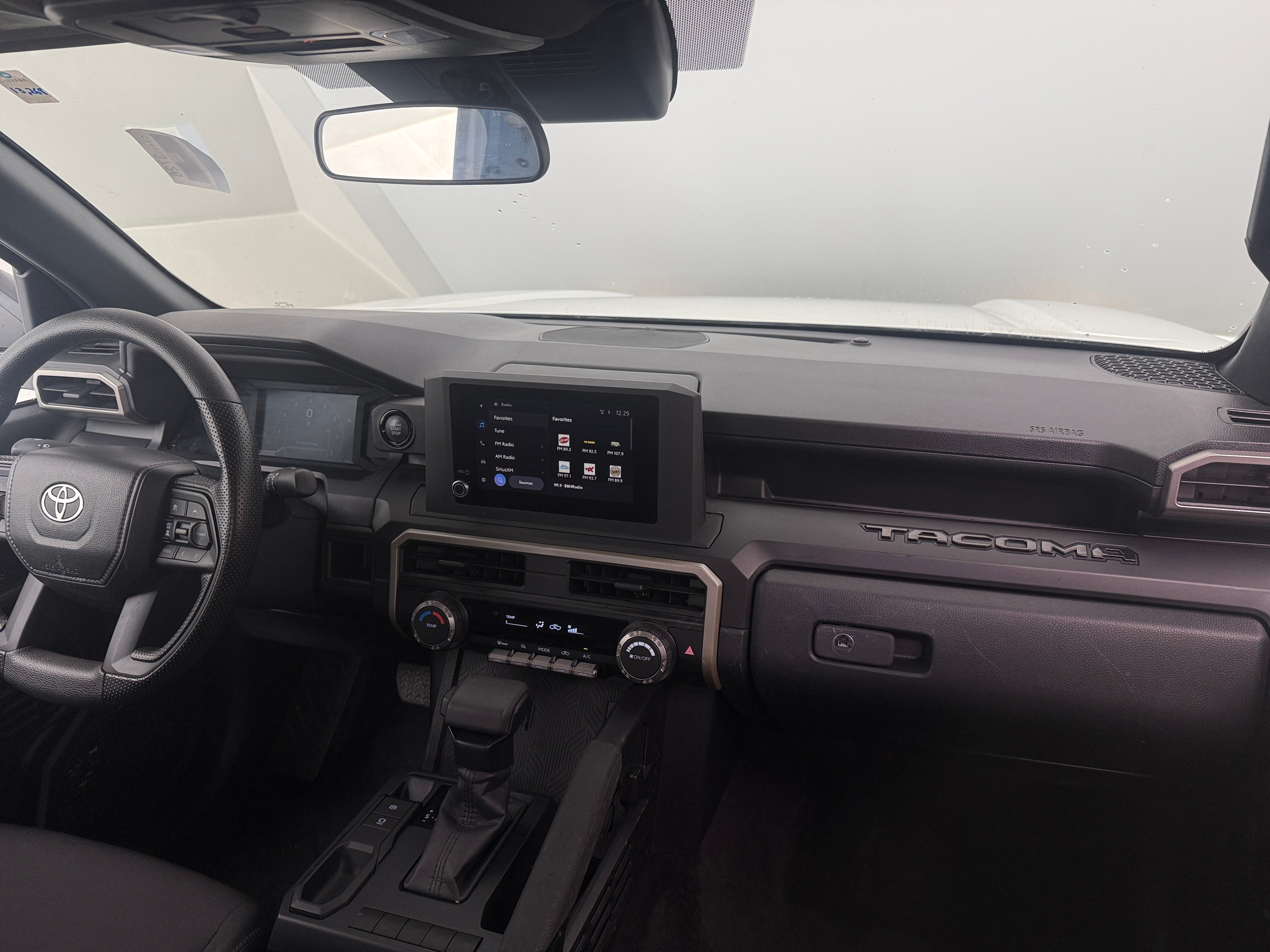 2026 Toyota Tacoma