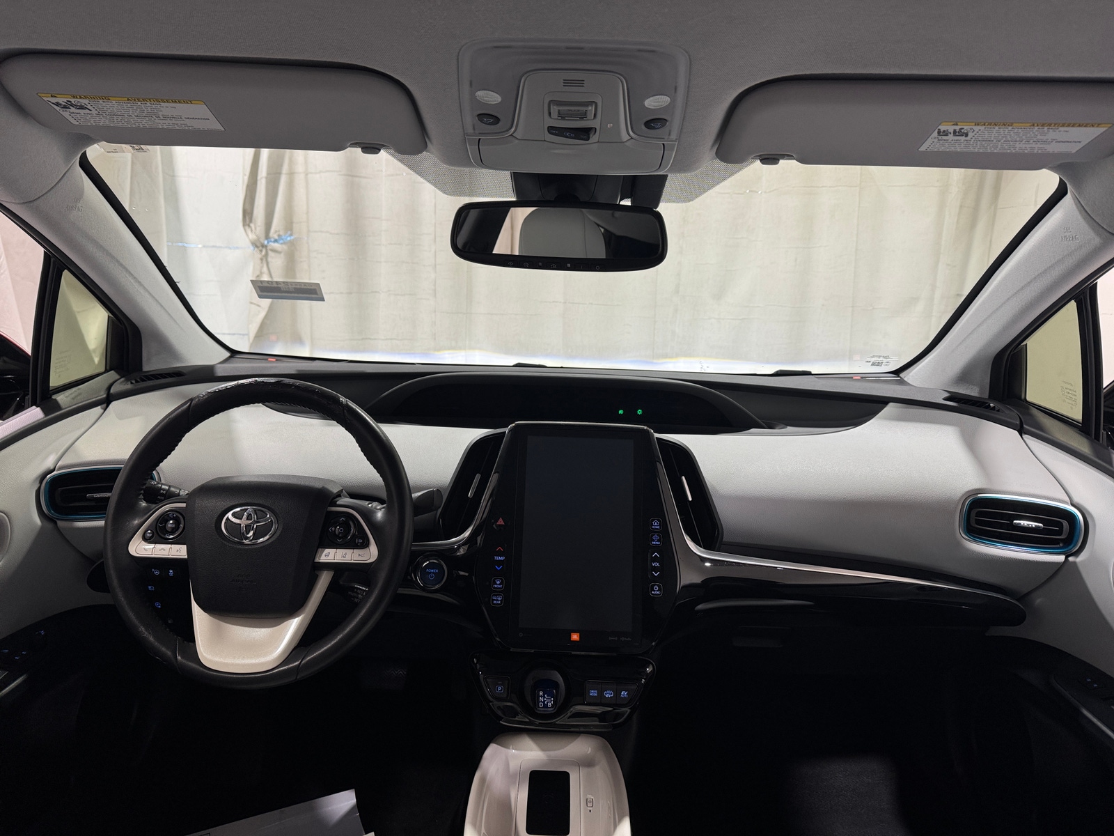 Thumbnail: 2018 Toyota Prius Prime - 2