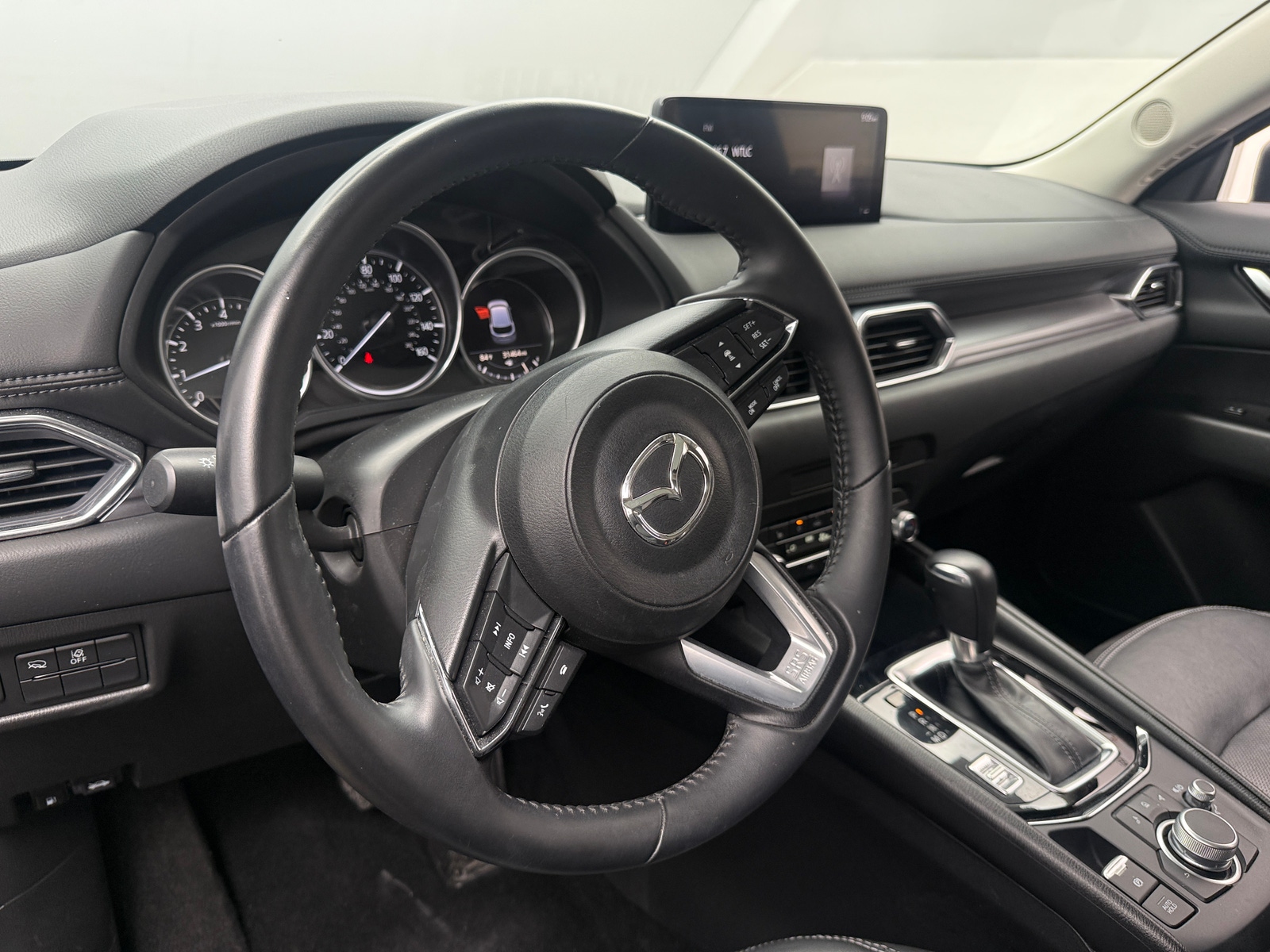 Thumbnail: 2025 Mazda CX-5 - 4