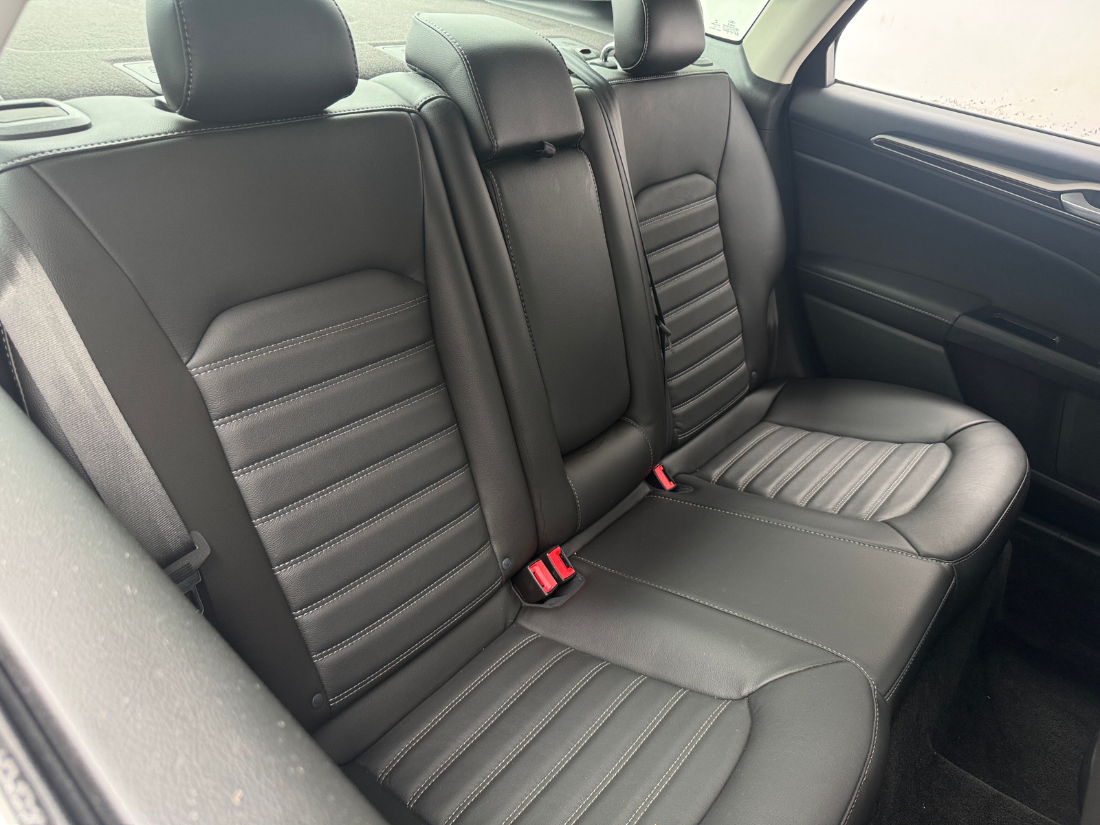 Thumbnail: 2014 Ford Fusion - 5