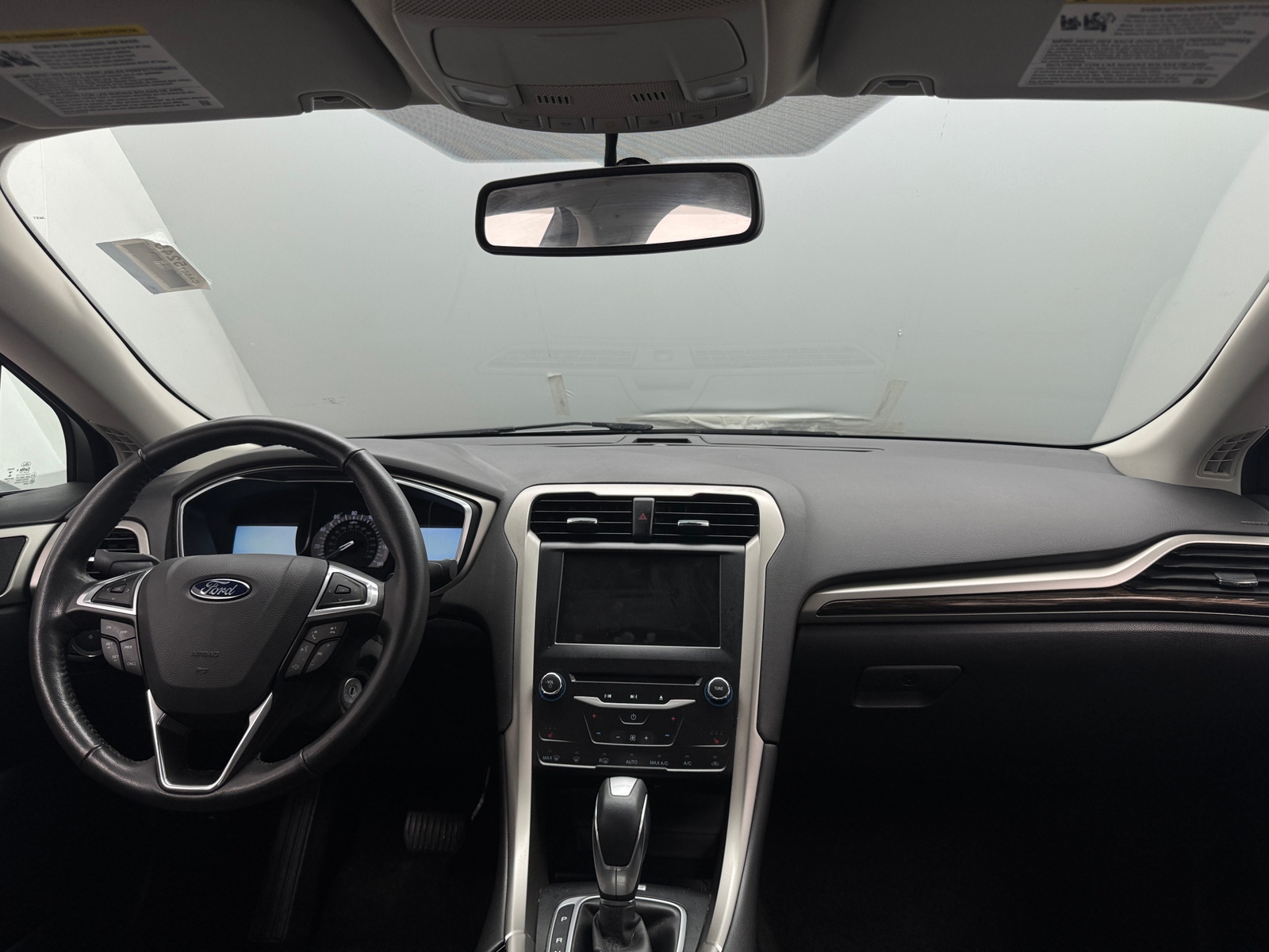 Thumbnail: 2014 Ford Fusion - 2