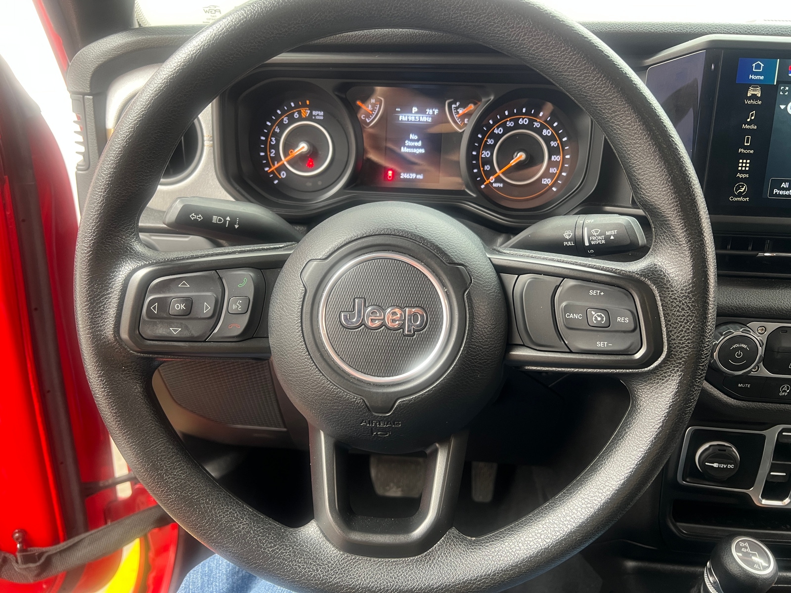Thumbnail: 2025 Jeep Gladiator - 5