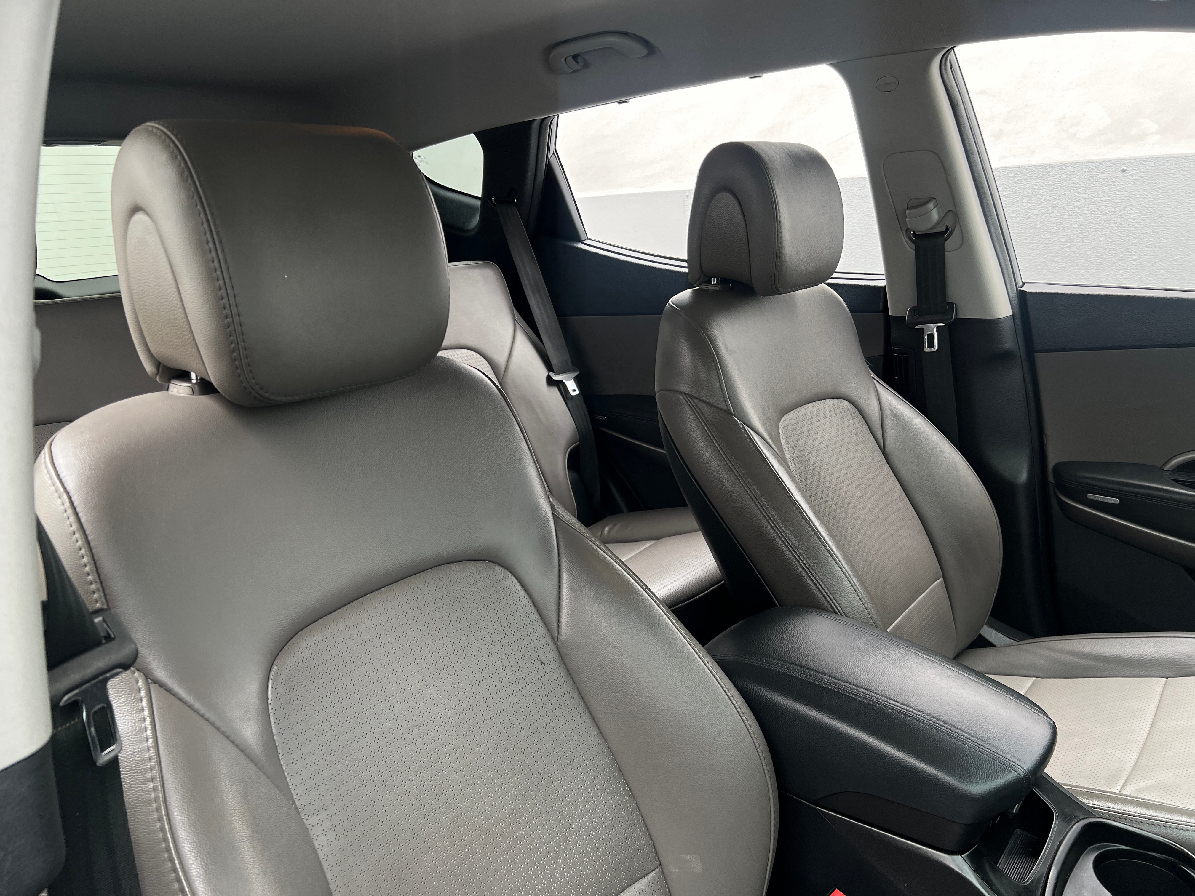 2015 Hyundai Santa Fe