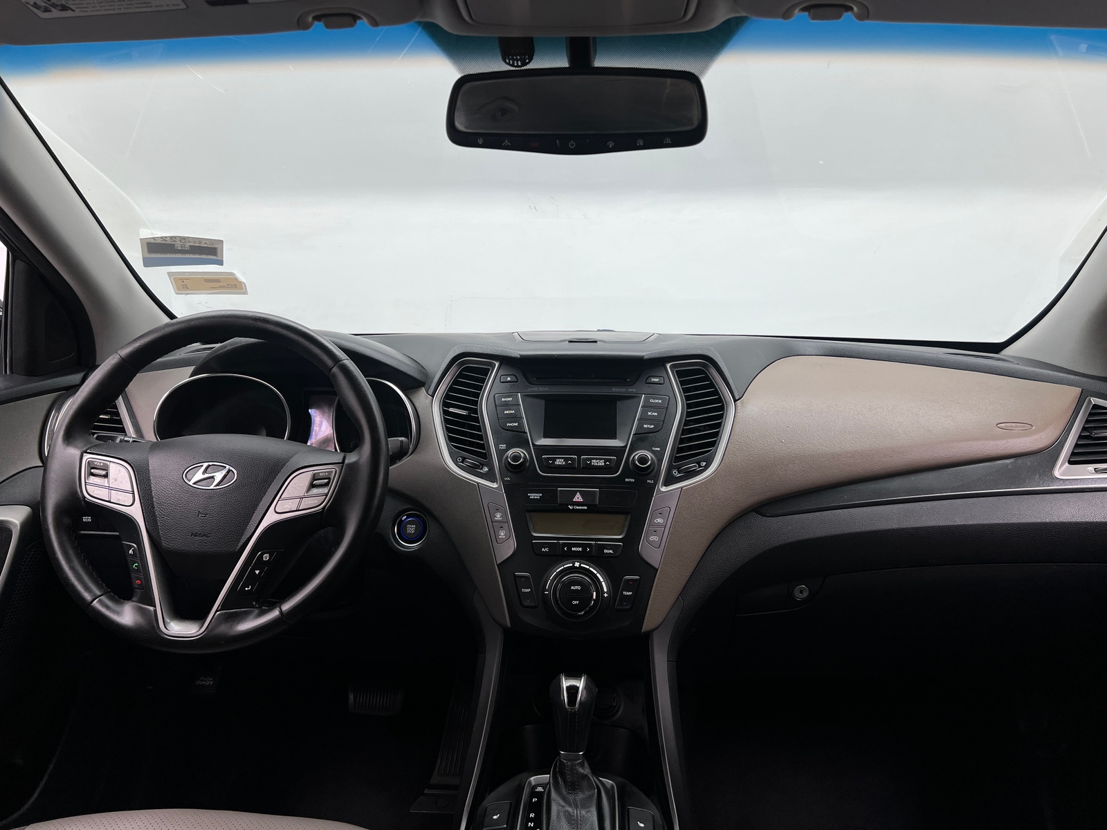 Thumbnail: 2015 Hyundai Santa Fe - 2