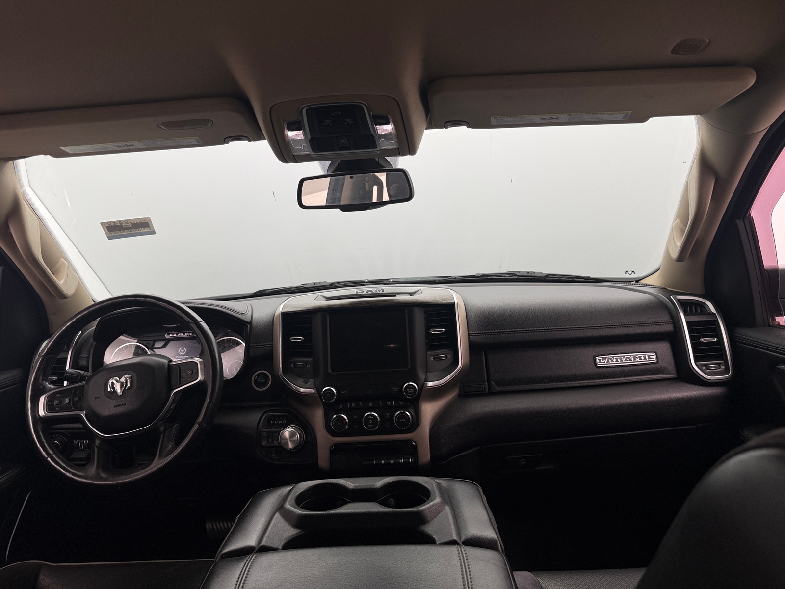 Thumbnail: 2019 RAM 1500 - 2