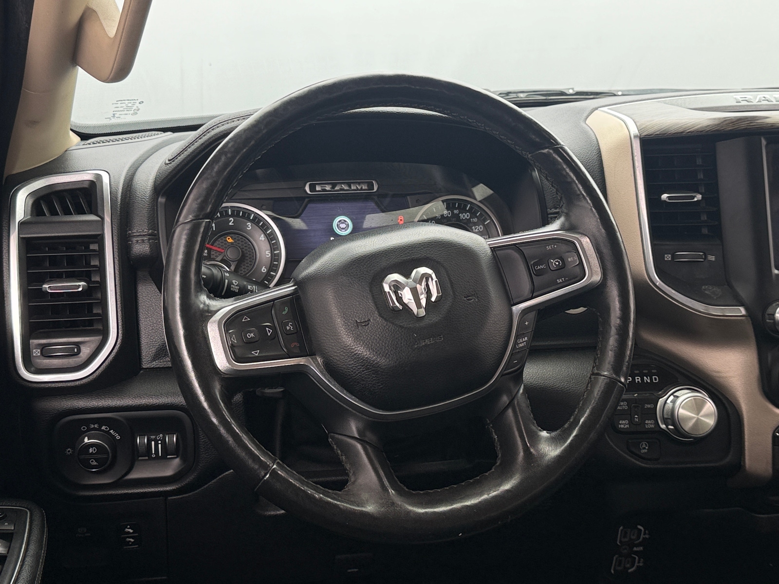 Thumbnail: 2019 RAM 1500 - 4